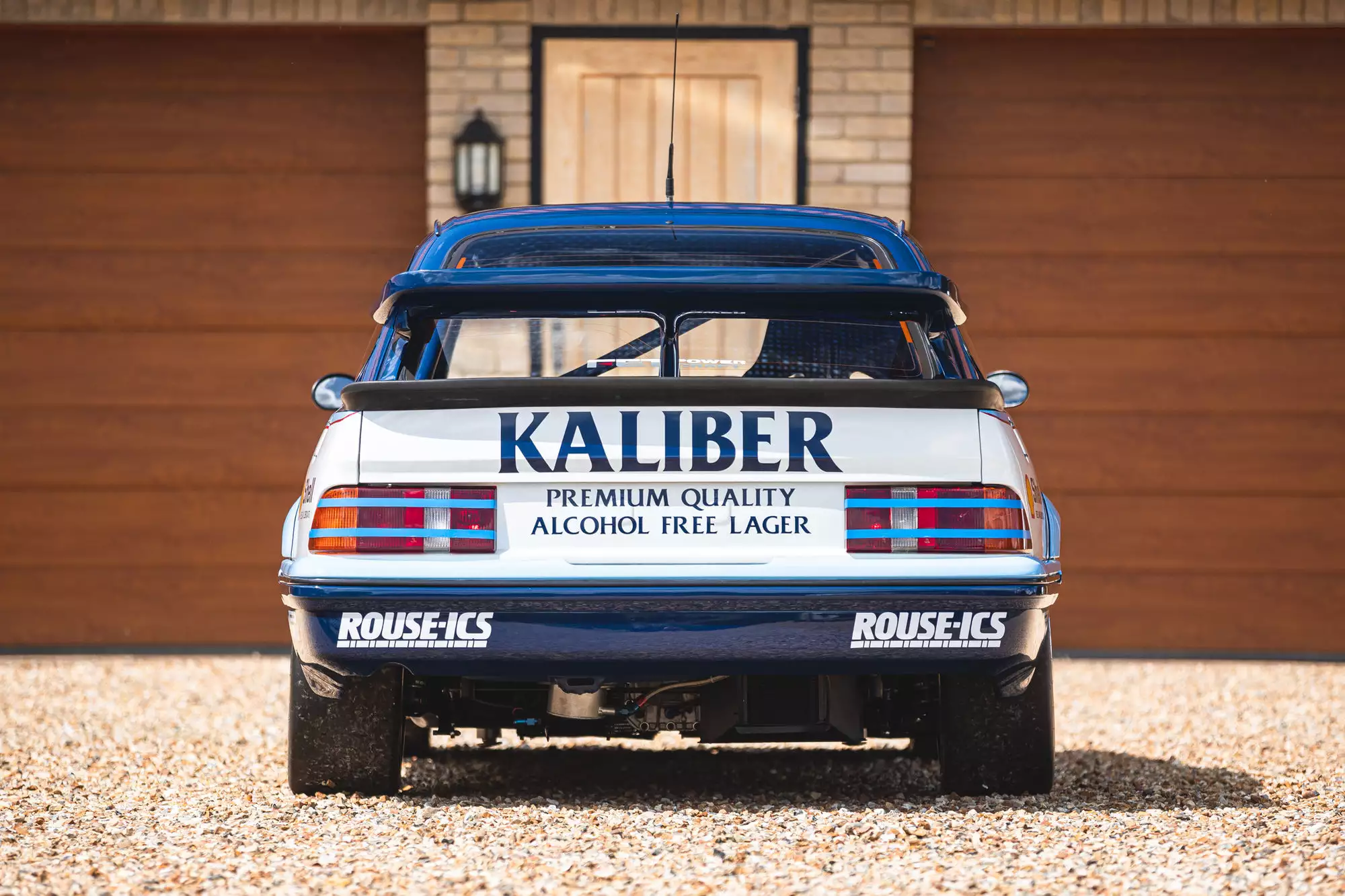 1989 FIA Ford Sierra RS500 - Ex-Andy Rouse (#0189)-Sold