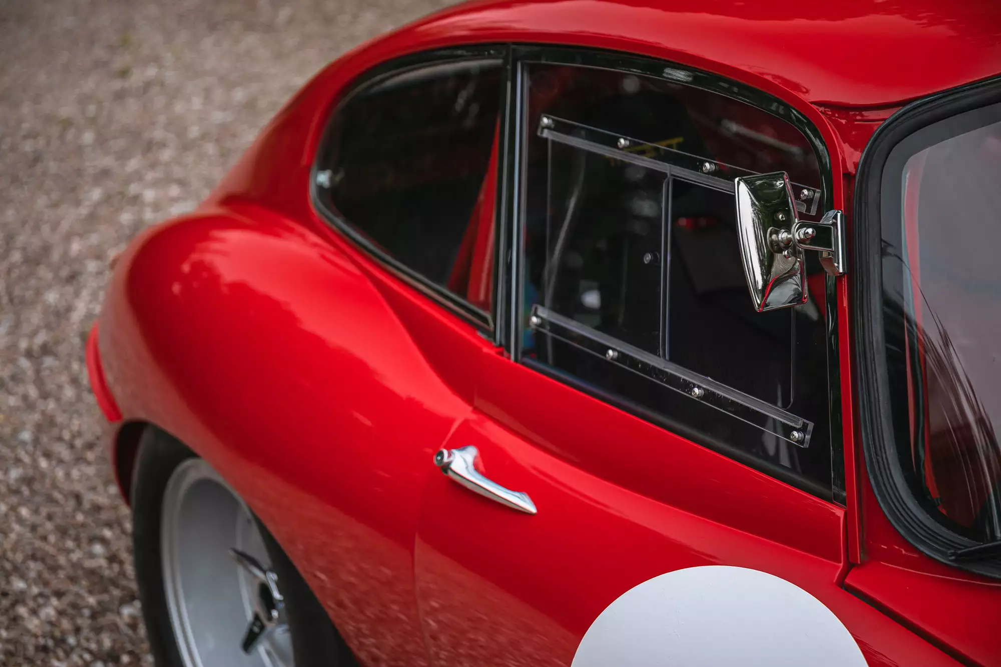 1962 Jaguar E-Type 3.8-Litre Coupé FIA/HTP-For Sale