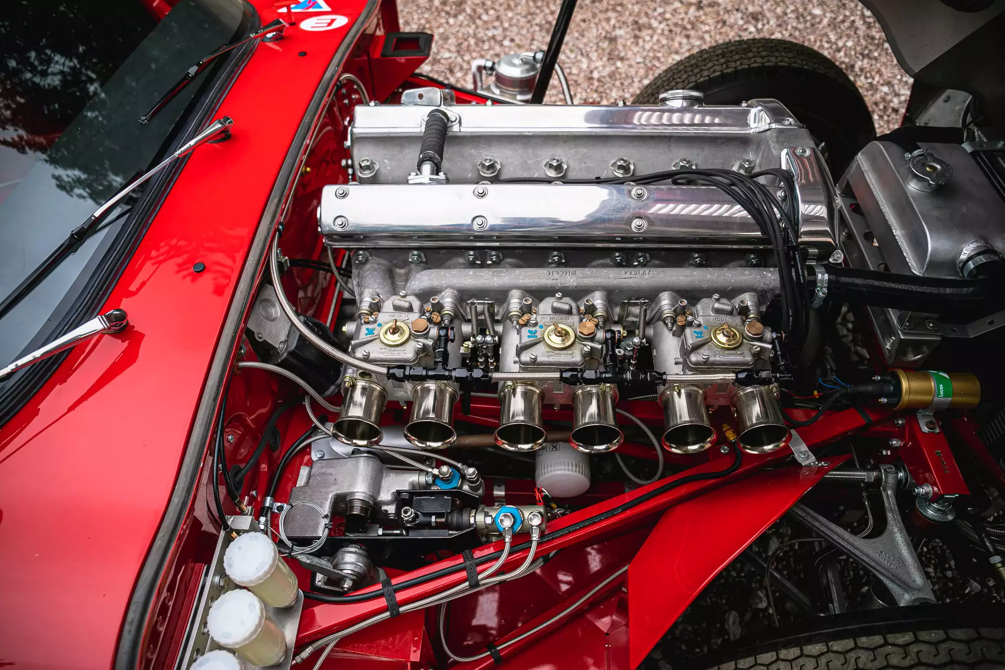 1962 Jaguar E-Type 3.8-Litre Coupé FIA/HTP-For Sale