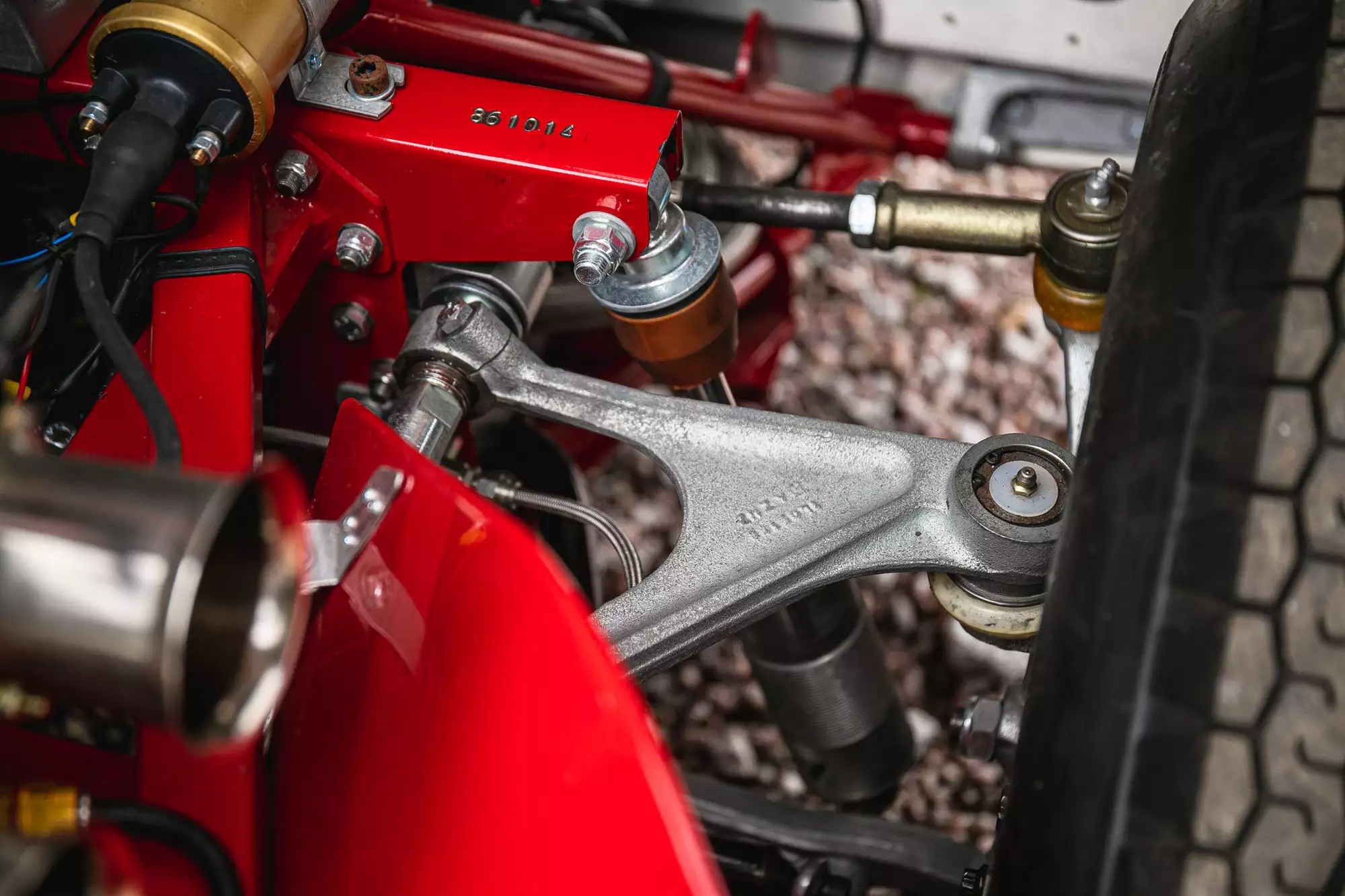 1962 Jaguar E-Type 3.8-Litre Coupé FIA/HTP-For Sale