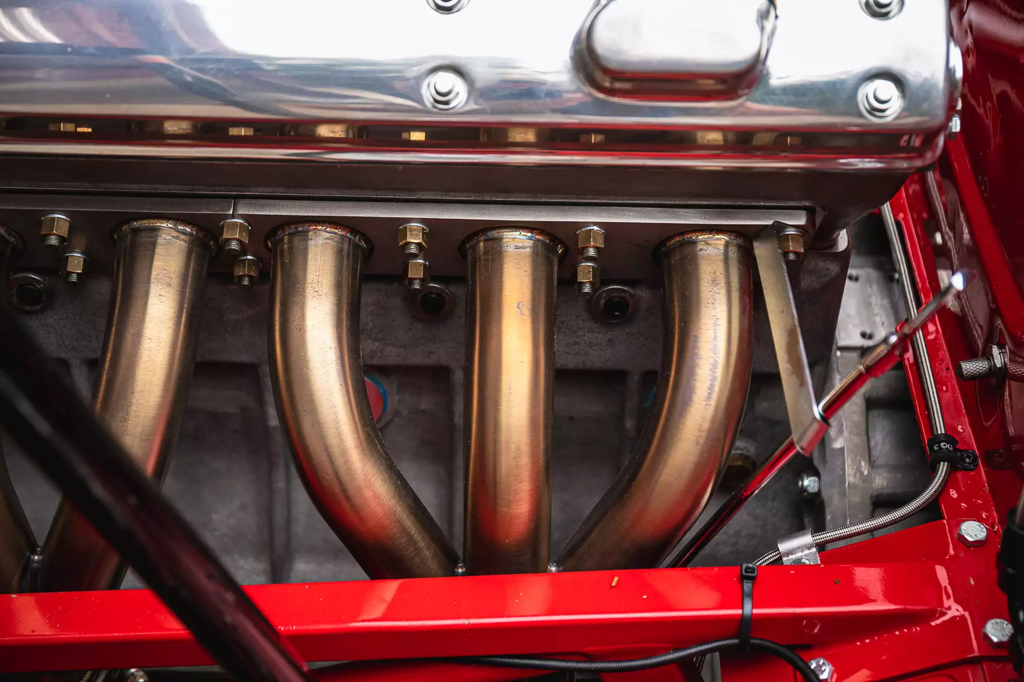 1962 Jaguar E-Type 3.8-Litre Coupé FIA/HTP-For Sale