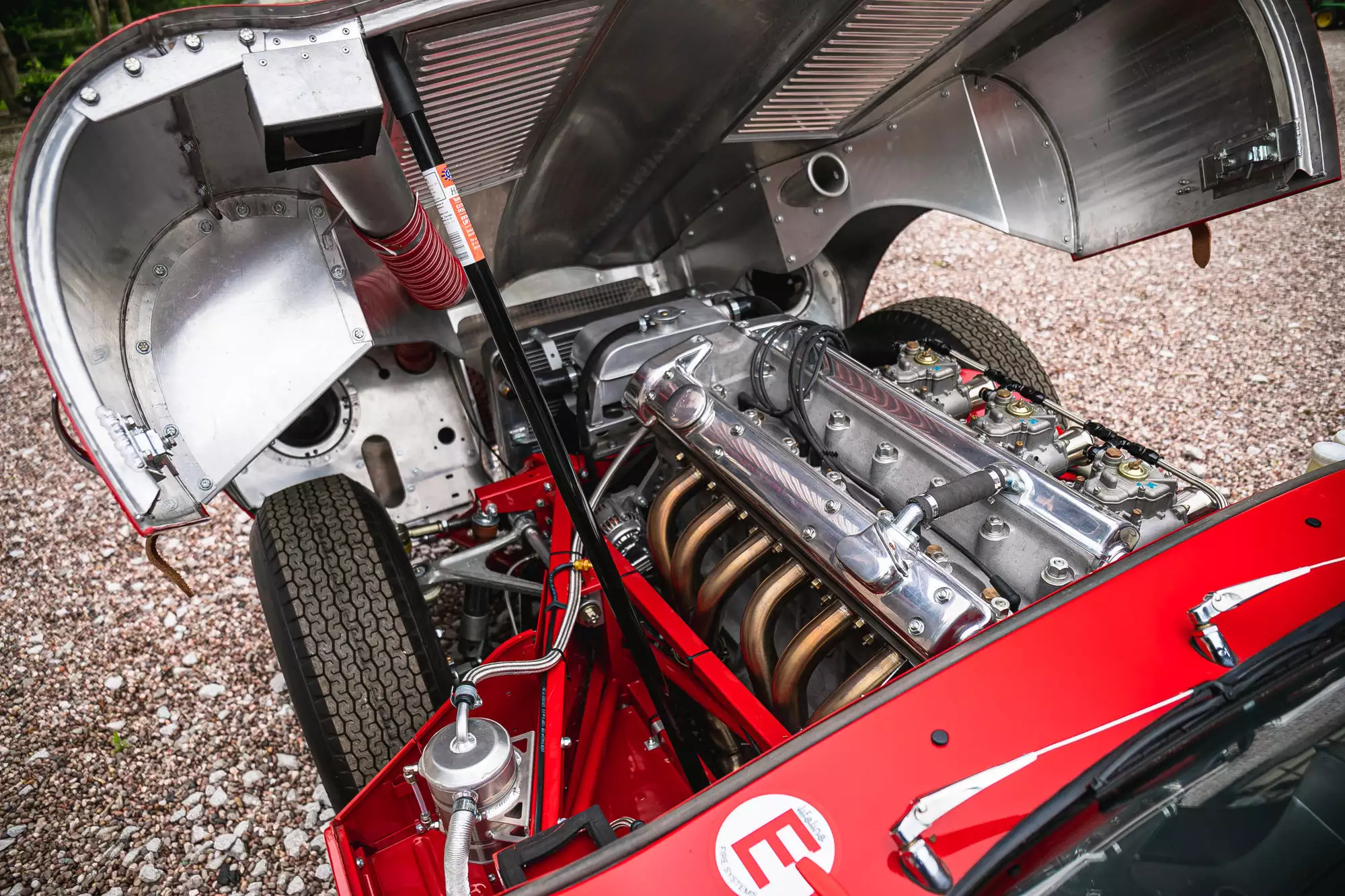 1962 Jaguar E-Type 3.8-Litre Coupé FIA/HTP-For Sale
