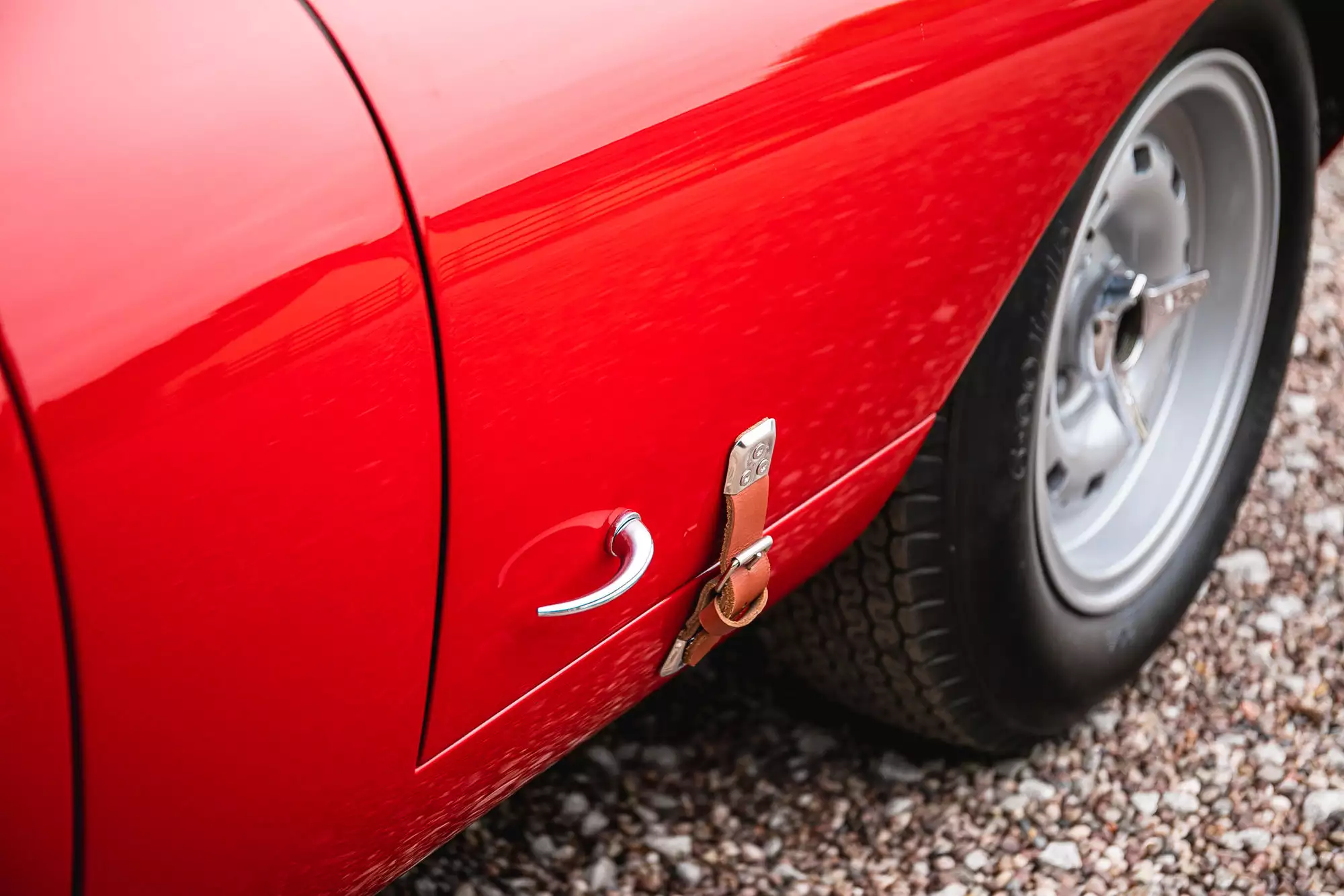 1962 Jaguar E-Type 3.8-Litre Coupé FIA/HTP-For Sale