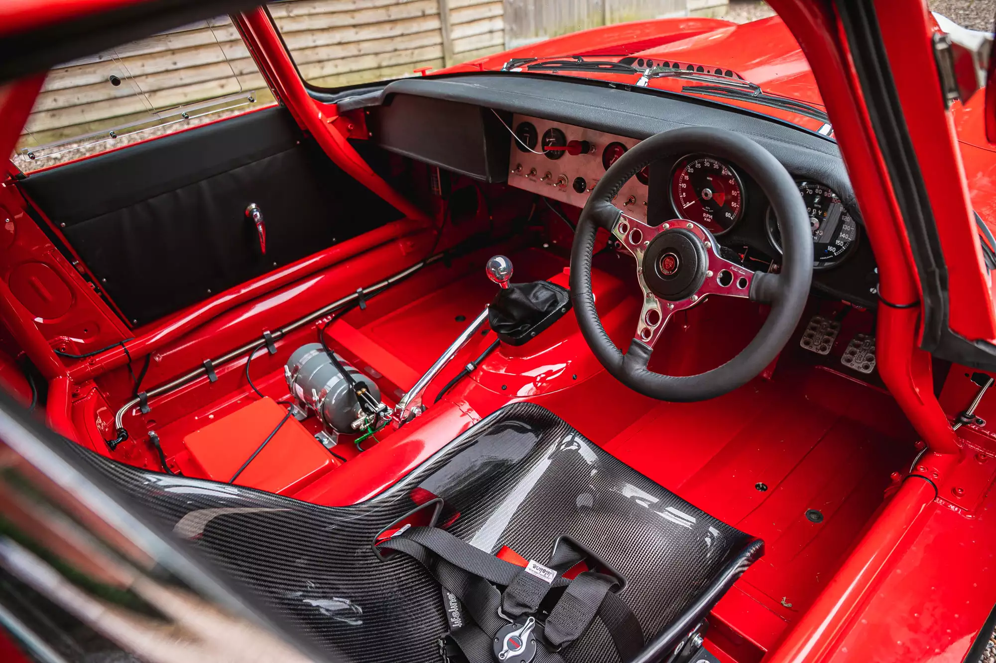 1962 Jaguar E-Type 3.8-Litre Coupé FIA/HTP-For Sale