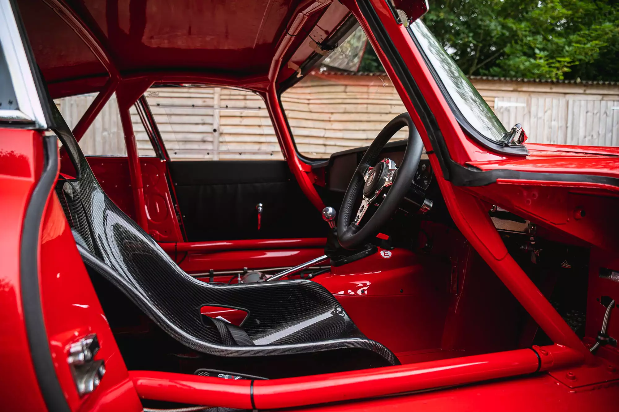 1962 Jaguar E-Type 3.8-Litre Coupé FIA/HTP-For Sale