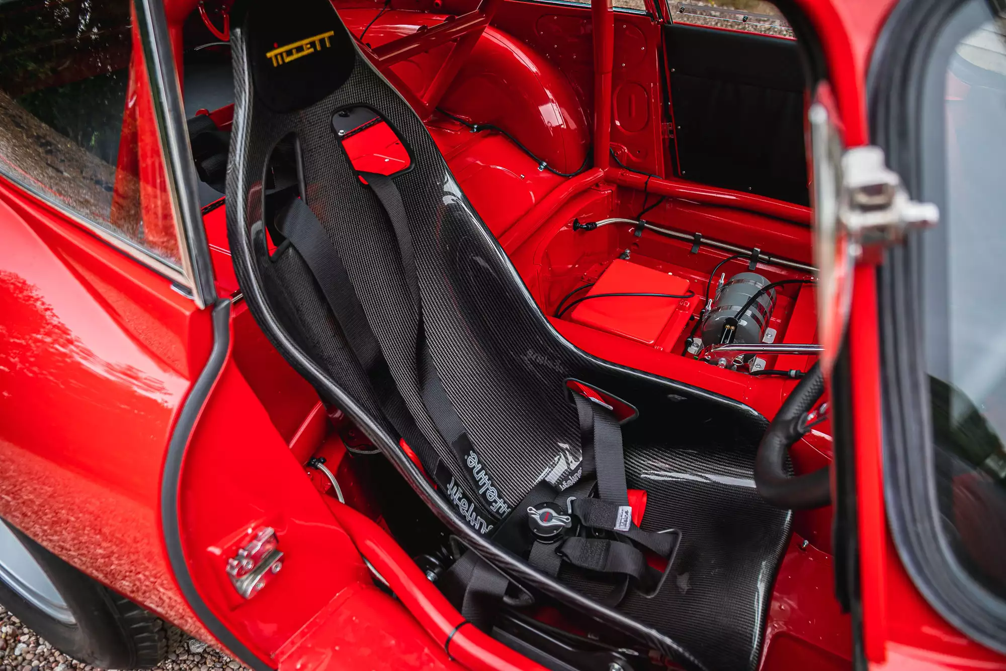 1962 Jaguar E-Type 3.8-Litre Coupé FIA/HTP-For Sale
