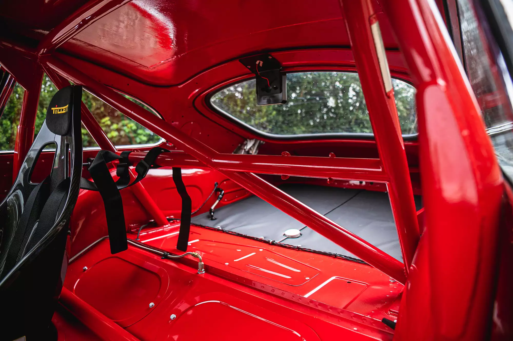 1962 Jaguar E-Type 3.8-Litre Coupé FIA/HTP-For Sale