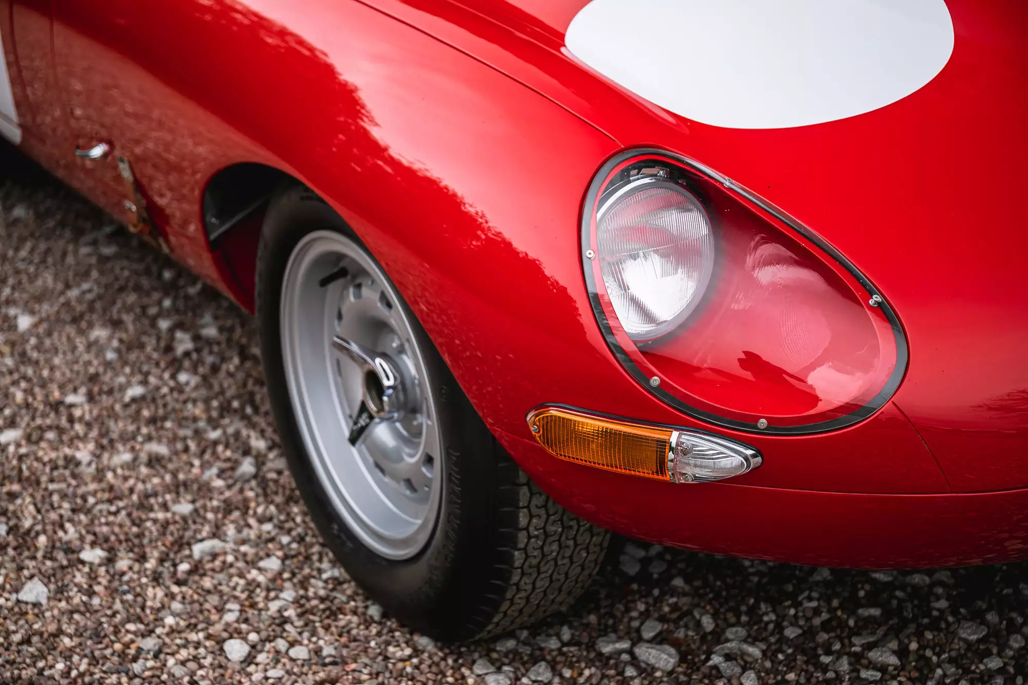 1962 Jaguar E-Type 3.8-Litre Coupé FIA/HTP-For Sale