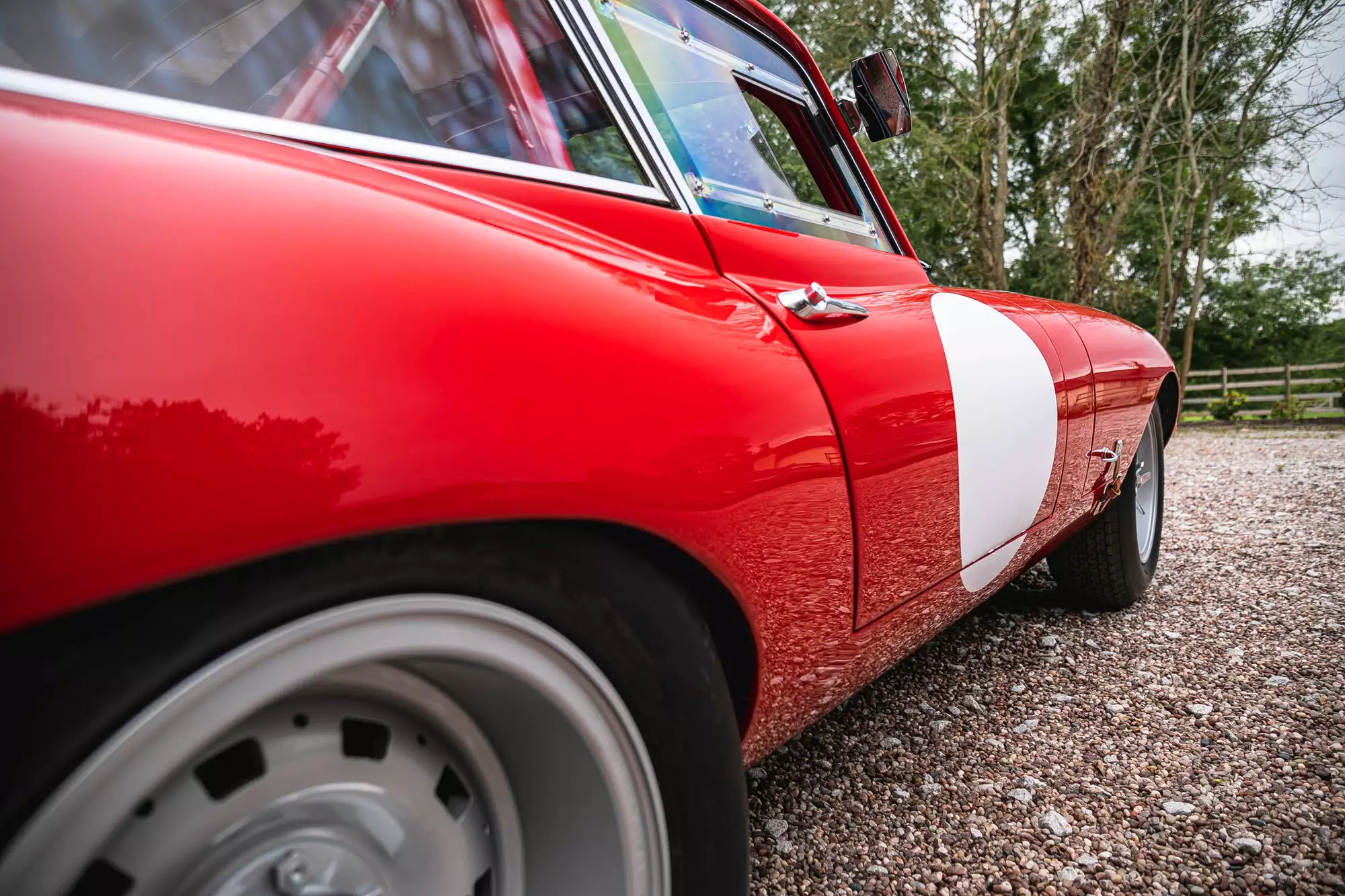 1962 Jaguar E-Type 3.8-Litre Coupé FIA/HTP-For Sale