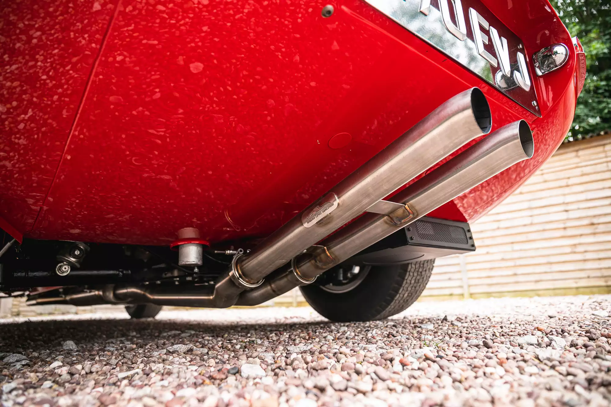 1962 Jaguar E-Type 3.8-Litre Coupé FIA/HTP-For Sale