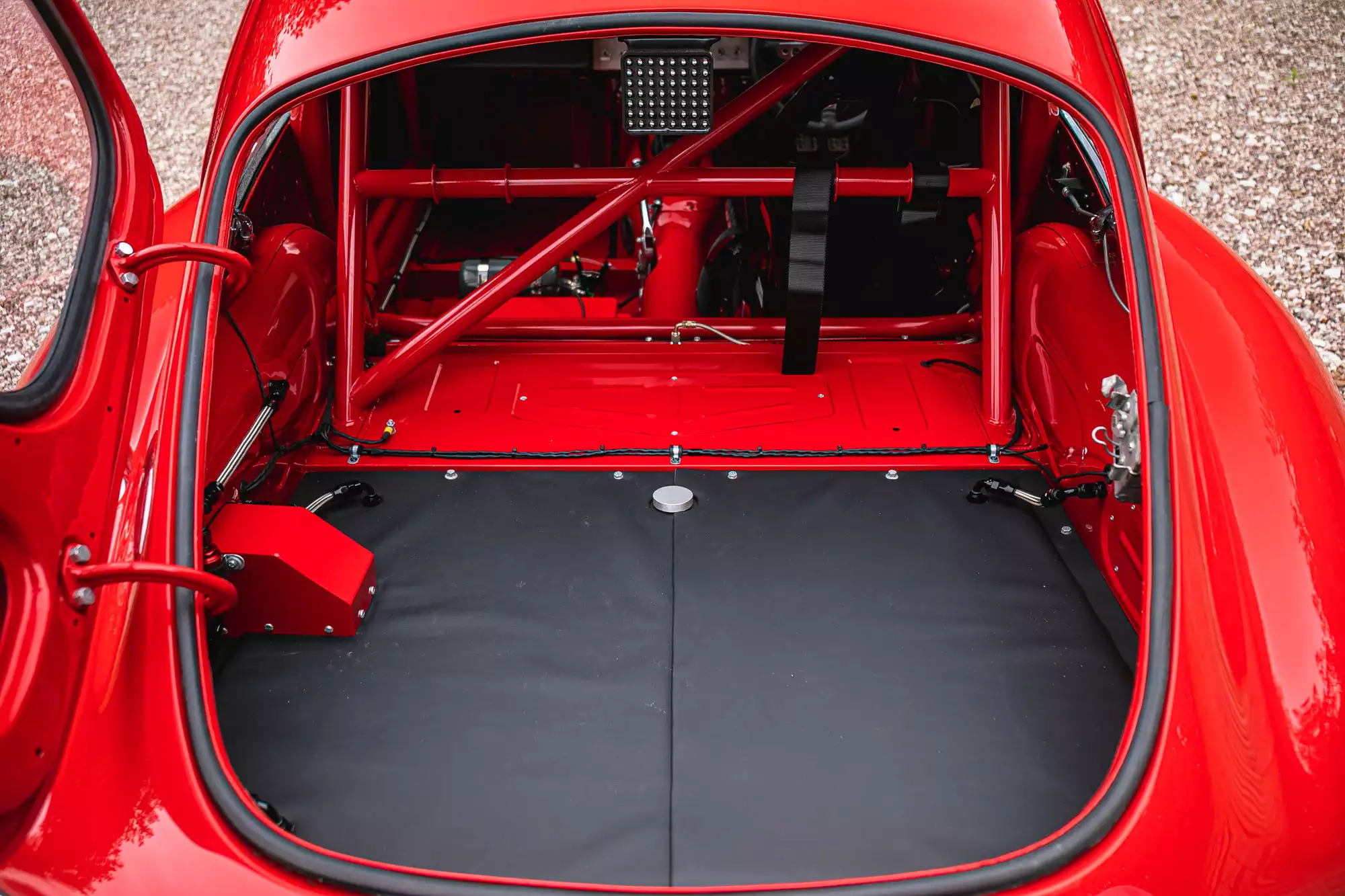 1962 Jaguar E-Type 3.8-Litre Coupé FIA/HTP-For Sale