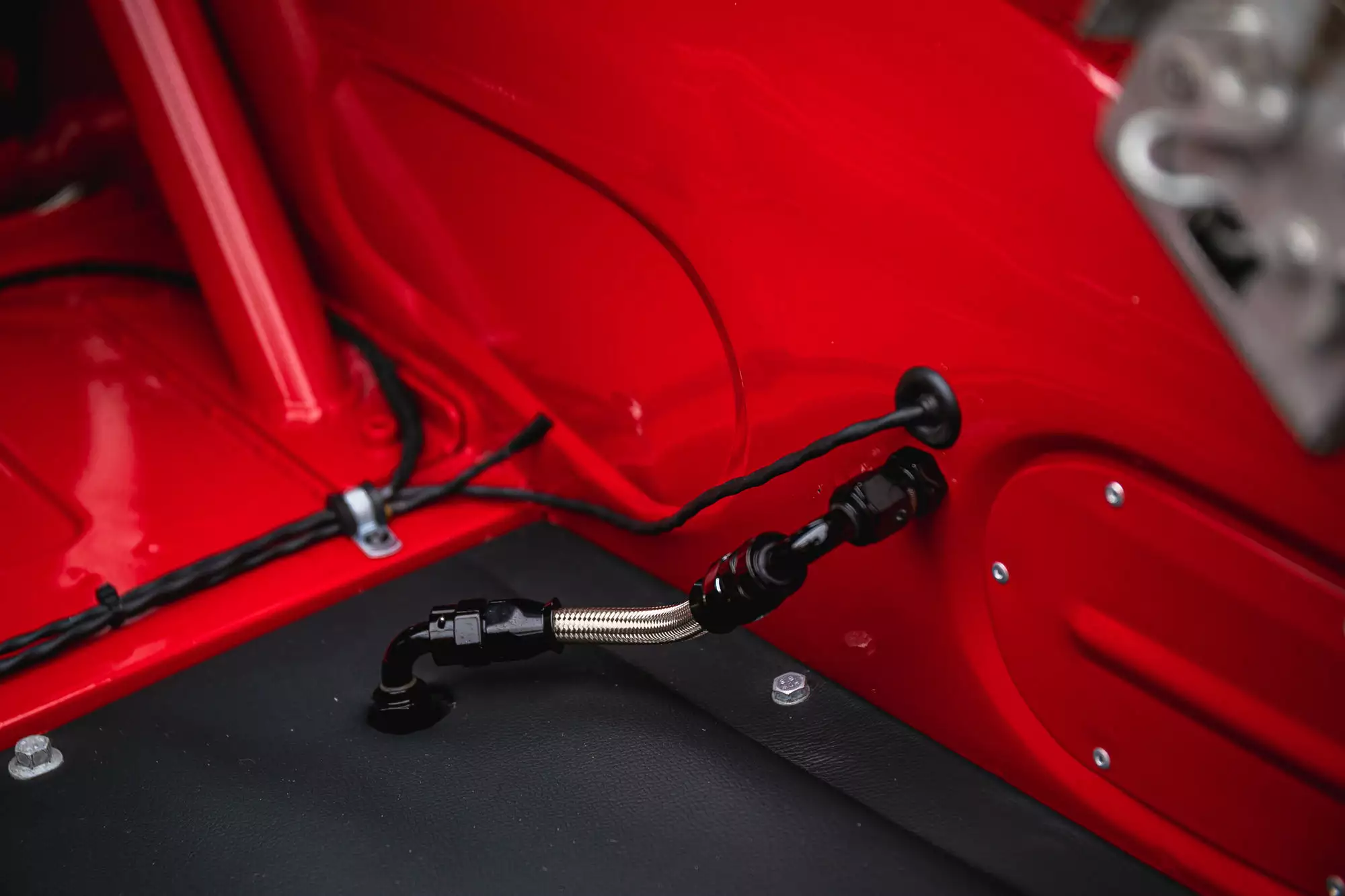 1962 Jaguar E-Type 3.8-Litre Coupé FIA/HTP-For Sale