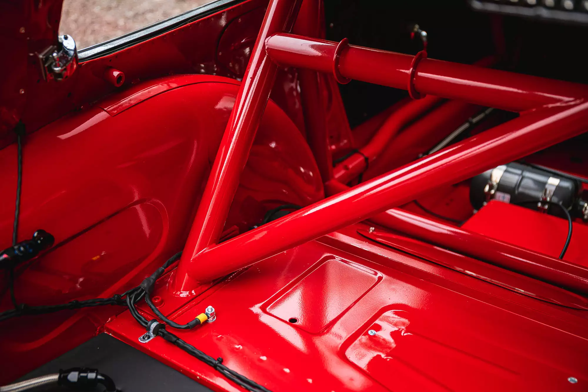 1962 Jaguar E-Type 3.8-Litre Coupé FIA/HTP-For Sale