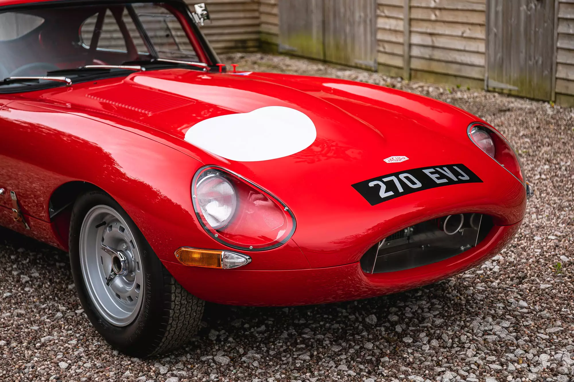 1962 Jaguar E-Type 3.8-Litre Coupé FIA/HTP-For Sale