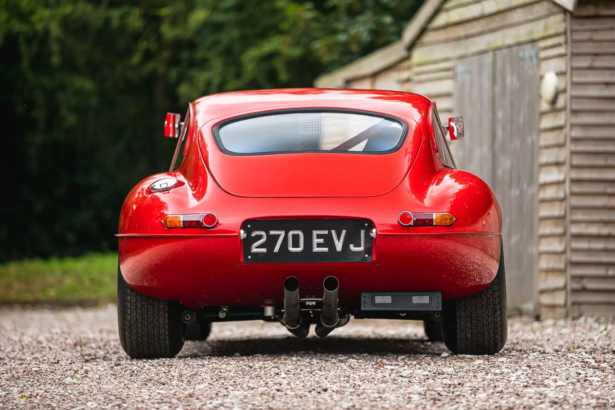 1962 Jaguar E-Type 3.8-Litre Coupé FIA/HTP-For Sale