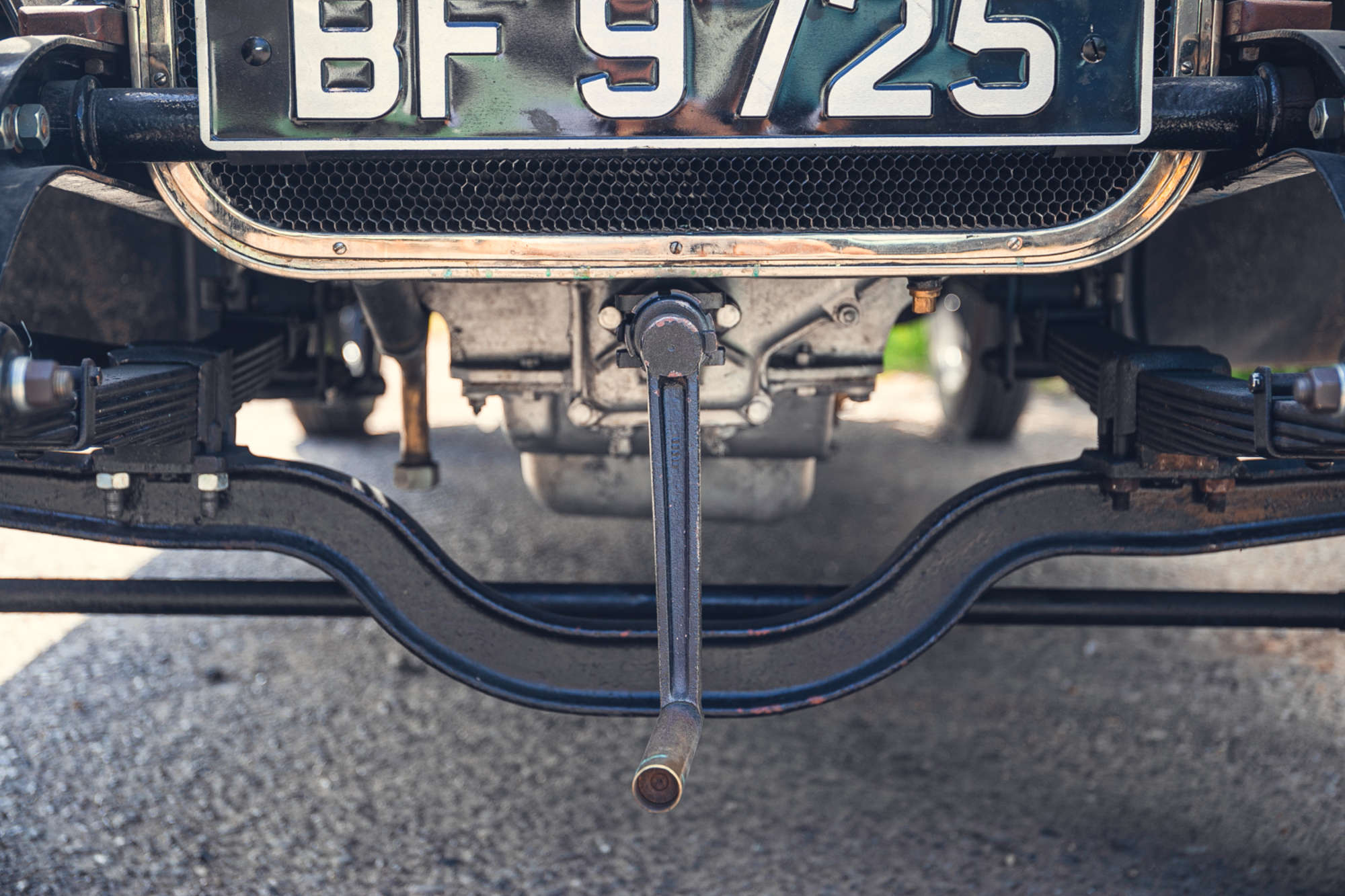 1913 Wolseley M6 24/30hp Torpedo Phaeton-Sold