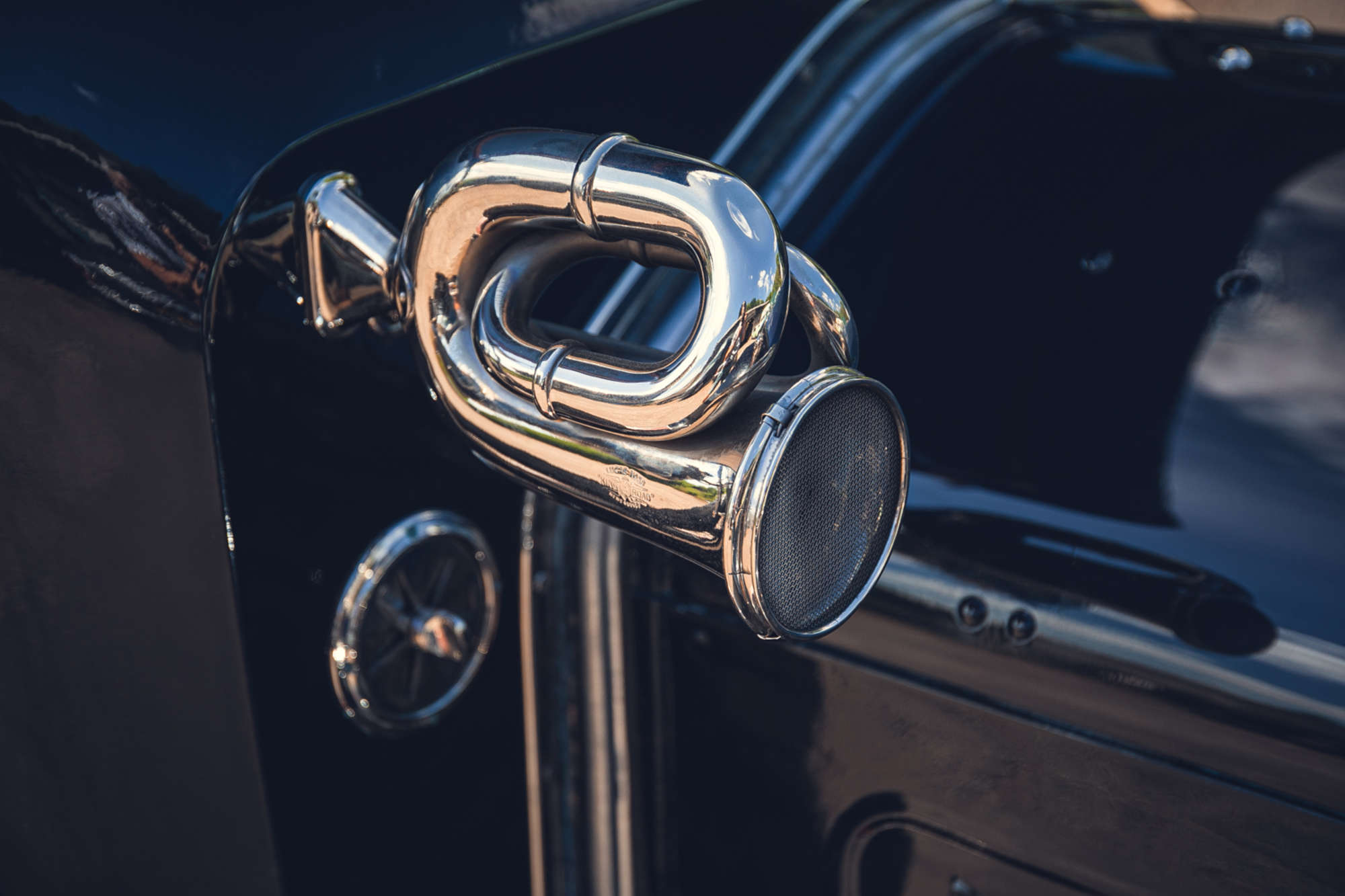 1913 Wolseley M6 24/30hp Torpedo Phaeton-Sold