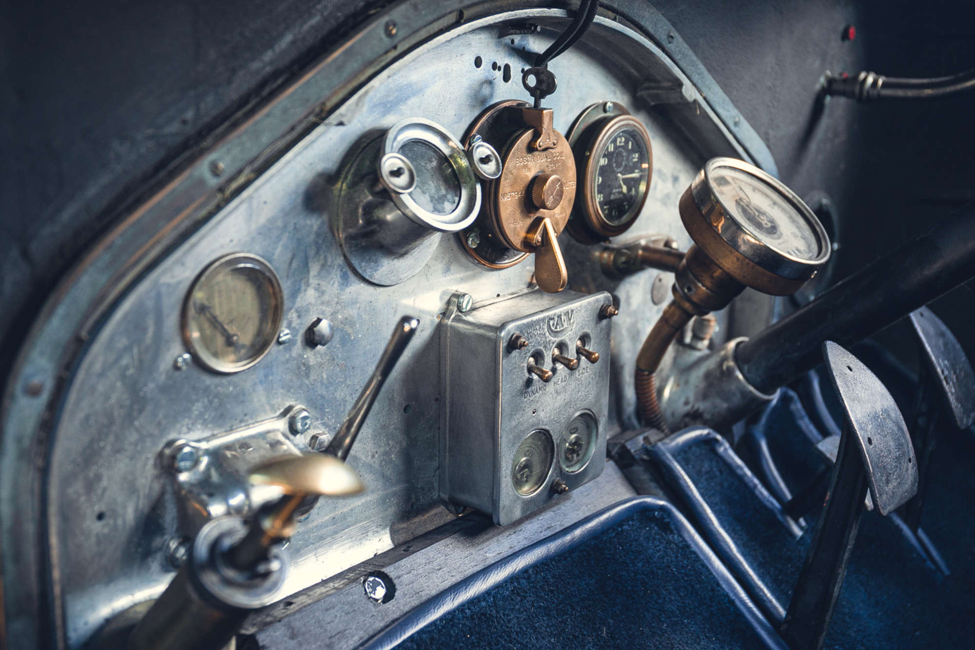 1913 Wolseley M6 24/30hp Torpedo Phaeton-Sold