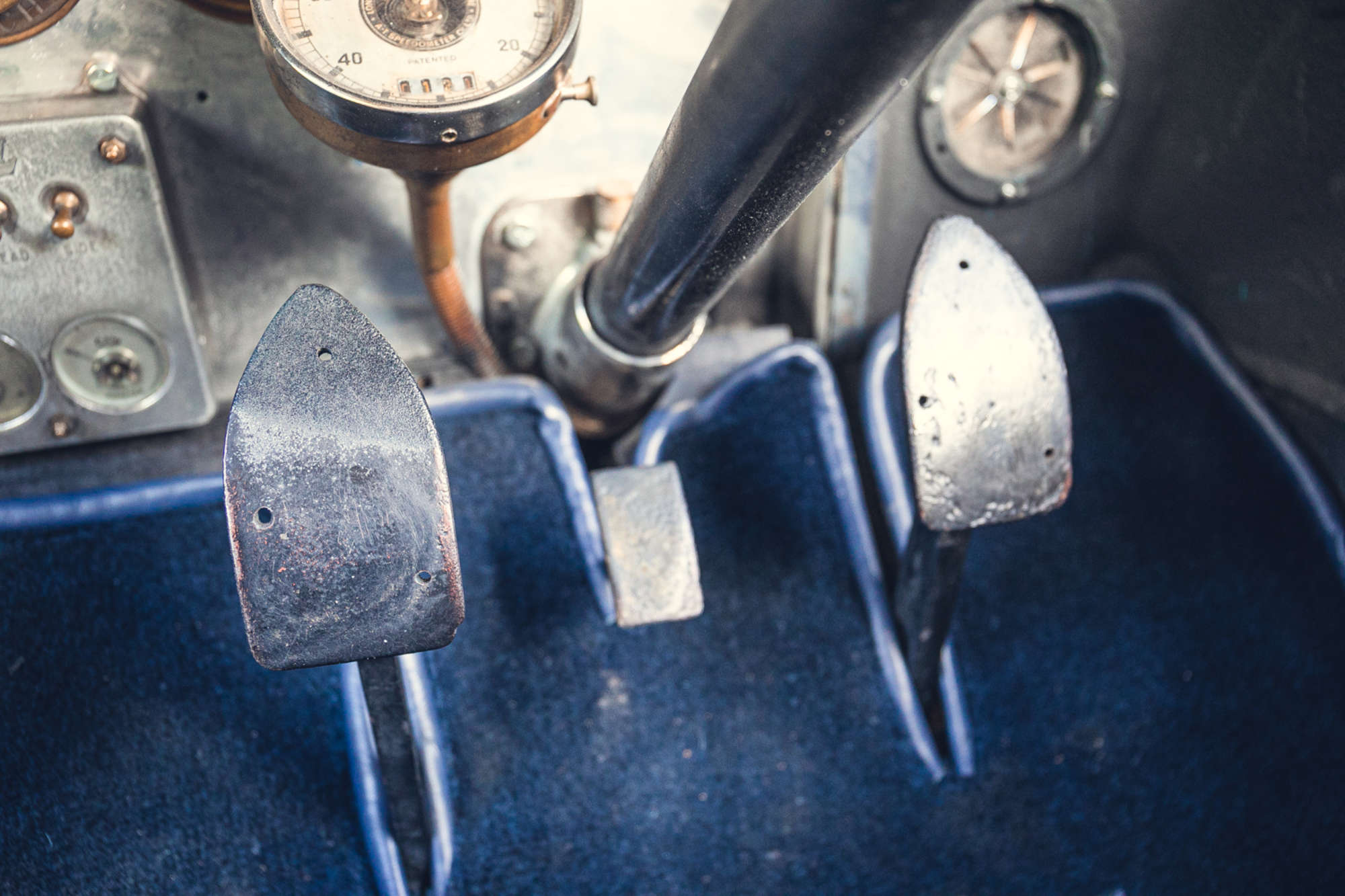 1913 Wolseley M6 24/30hp Torpedo Phaeton-Sold