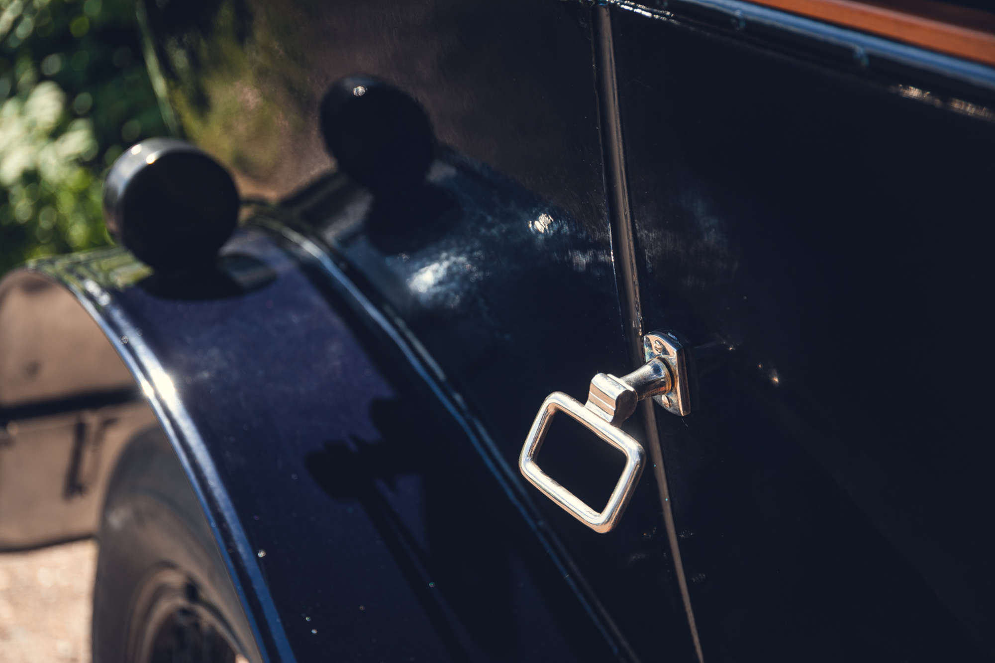 1913 Wolseley M6 24/30hp Torpedo Phaeton-Sold