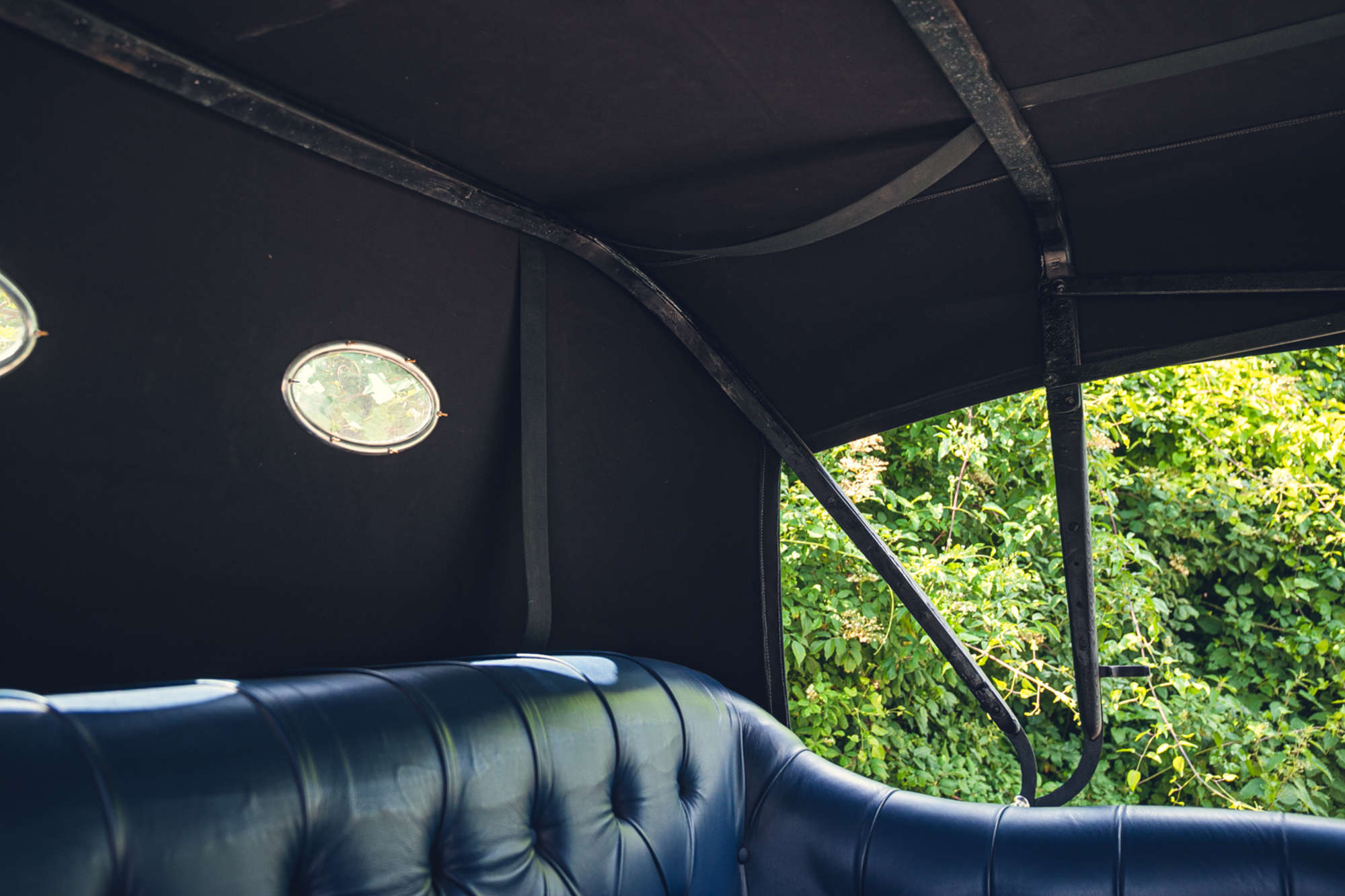 1913 Wolseley M6 24/30hp Torpedo Phaeton-Sold