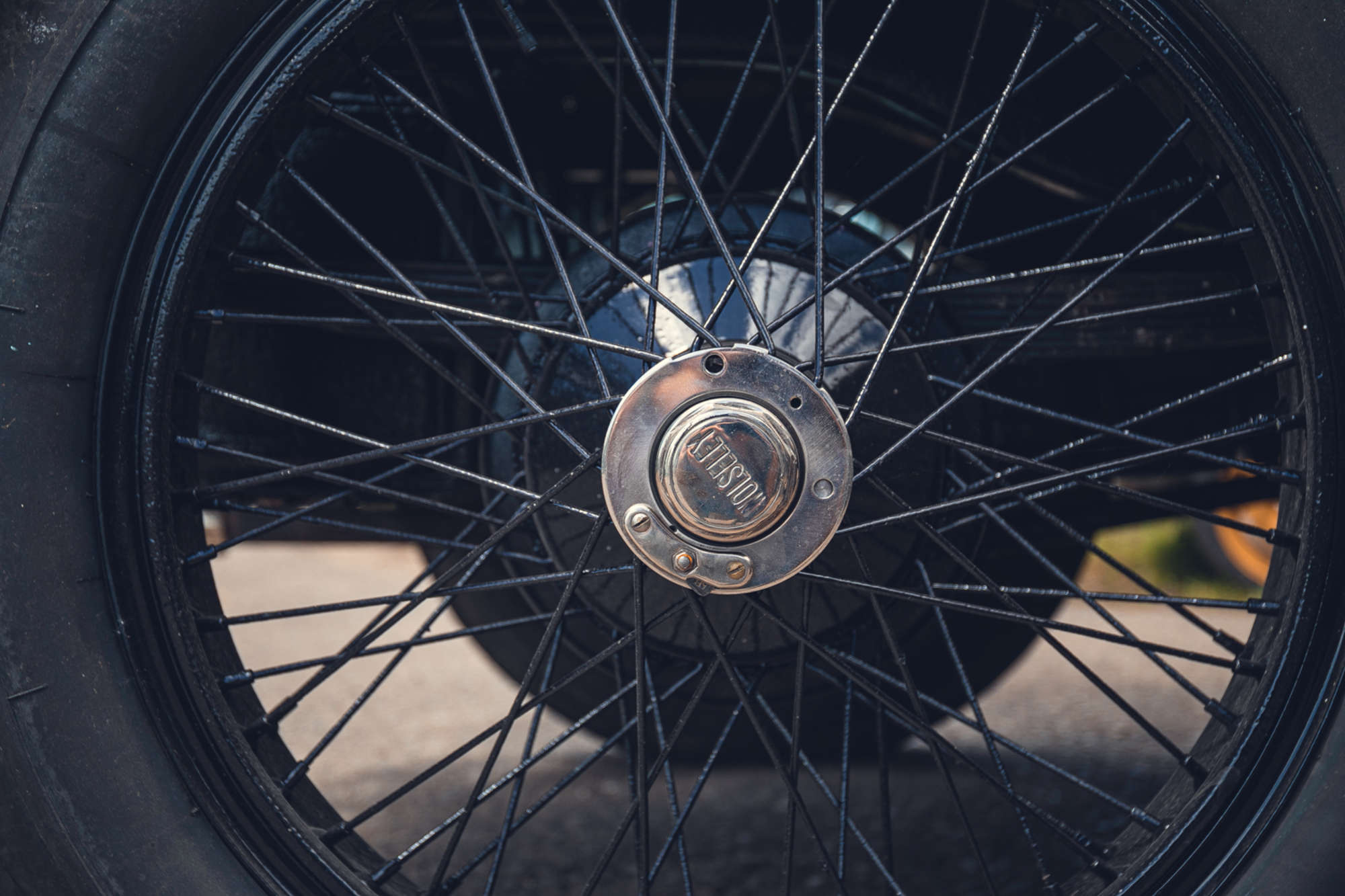 1913 Wolseley M6 24/30hp Torpedo Phaeton-Sold