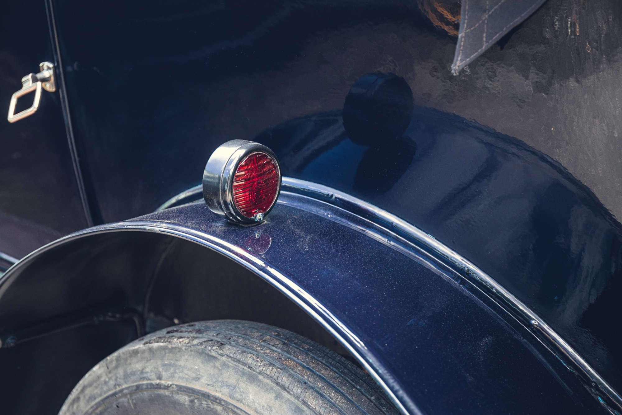 1913 Wolseley M6 24/30hp Torpedo Phaeton-Sold