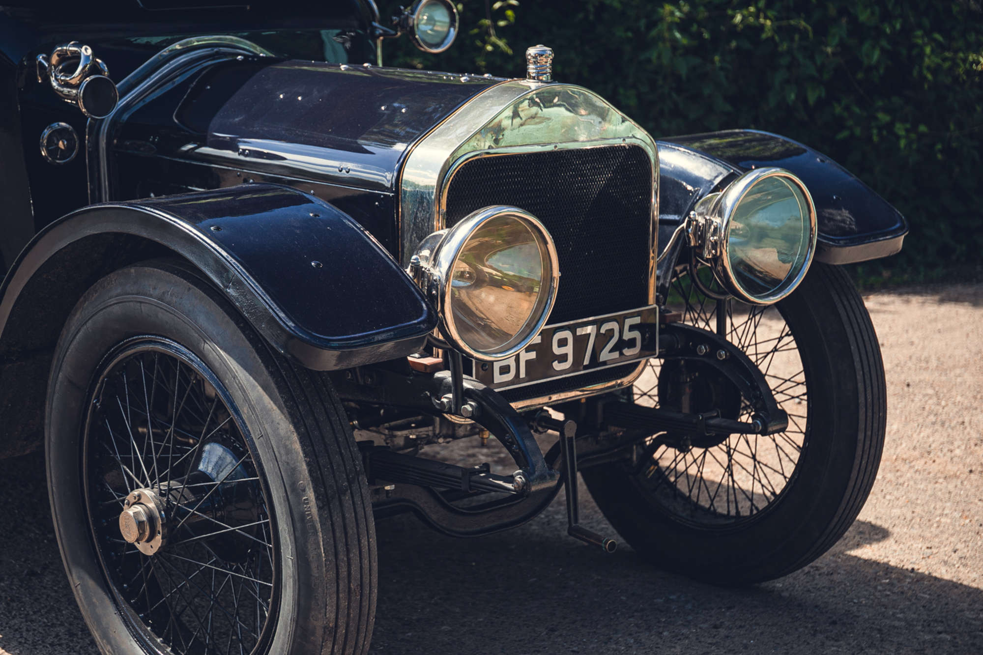 1913 Wolseley M6 24/30hp Torpedo Phaeton-Sold