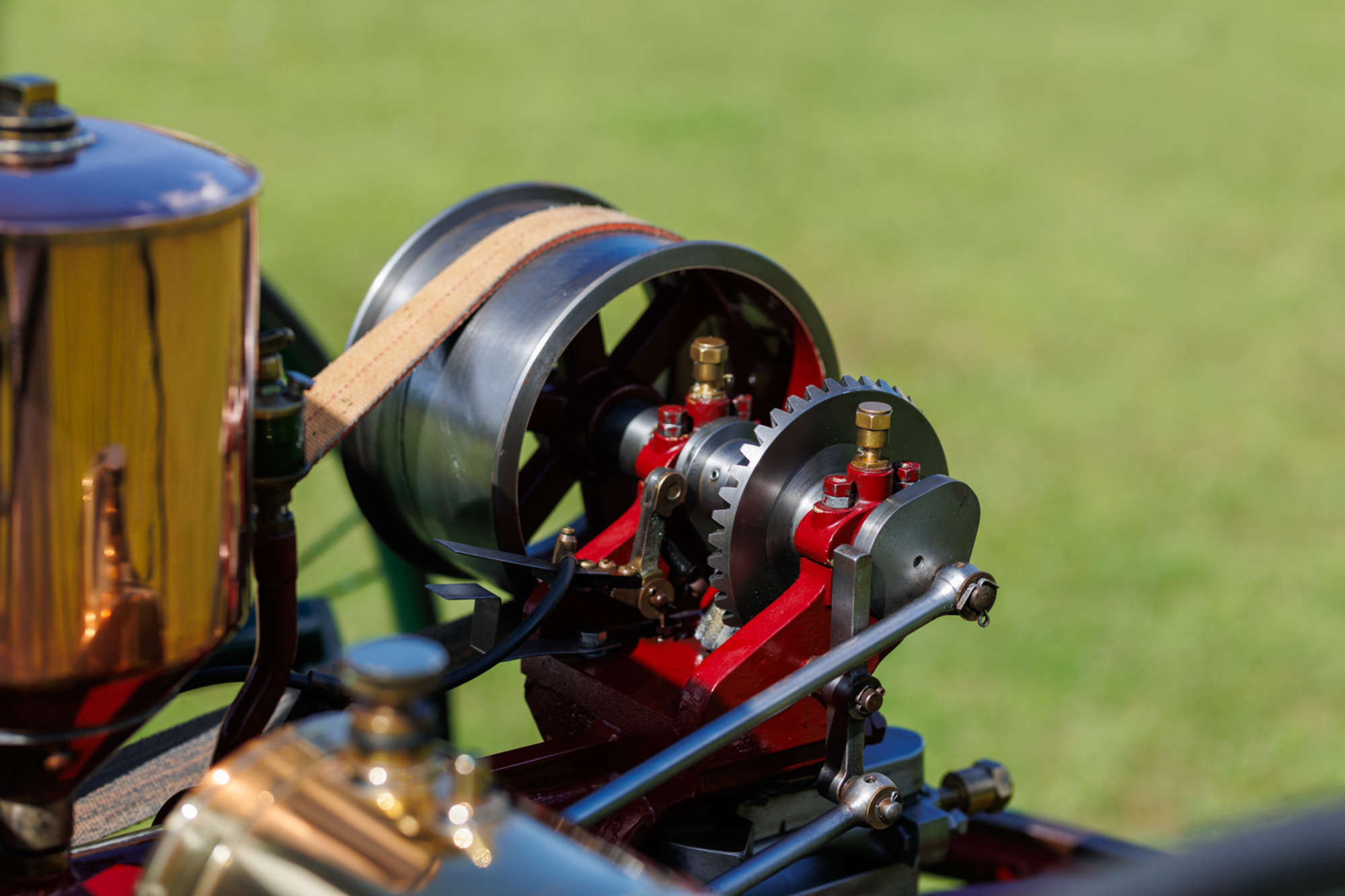 1886 Benz Patent Motorwagen Replica-Sold