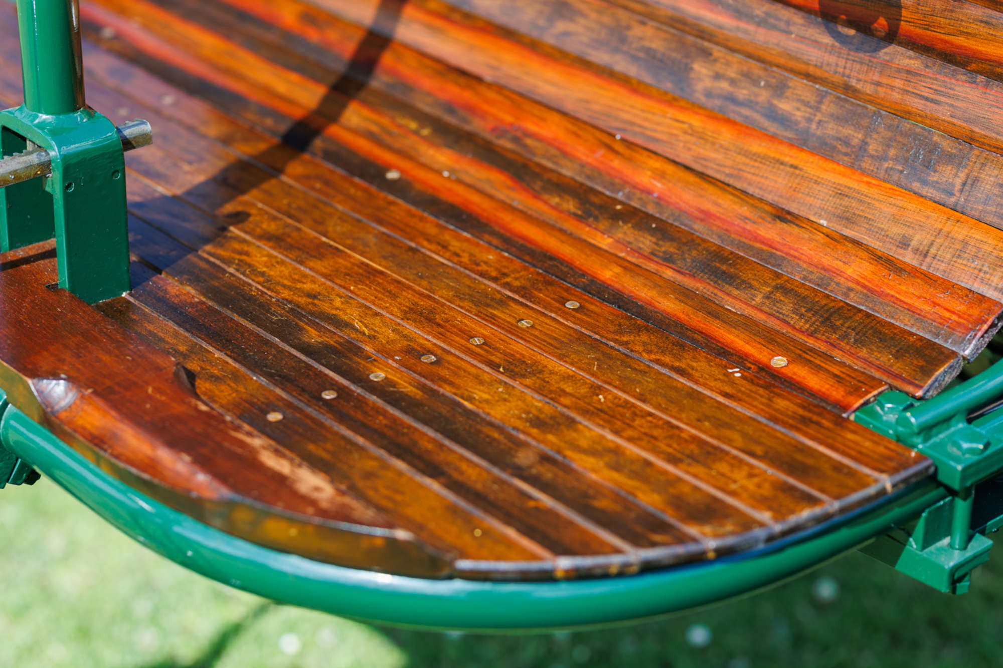 1886 Benz Patent Motorwagen Replica-Sold