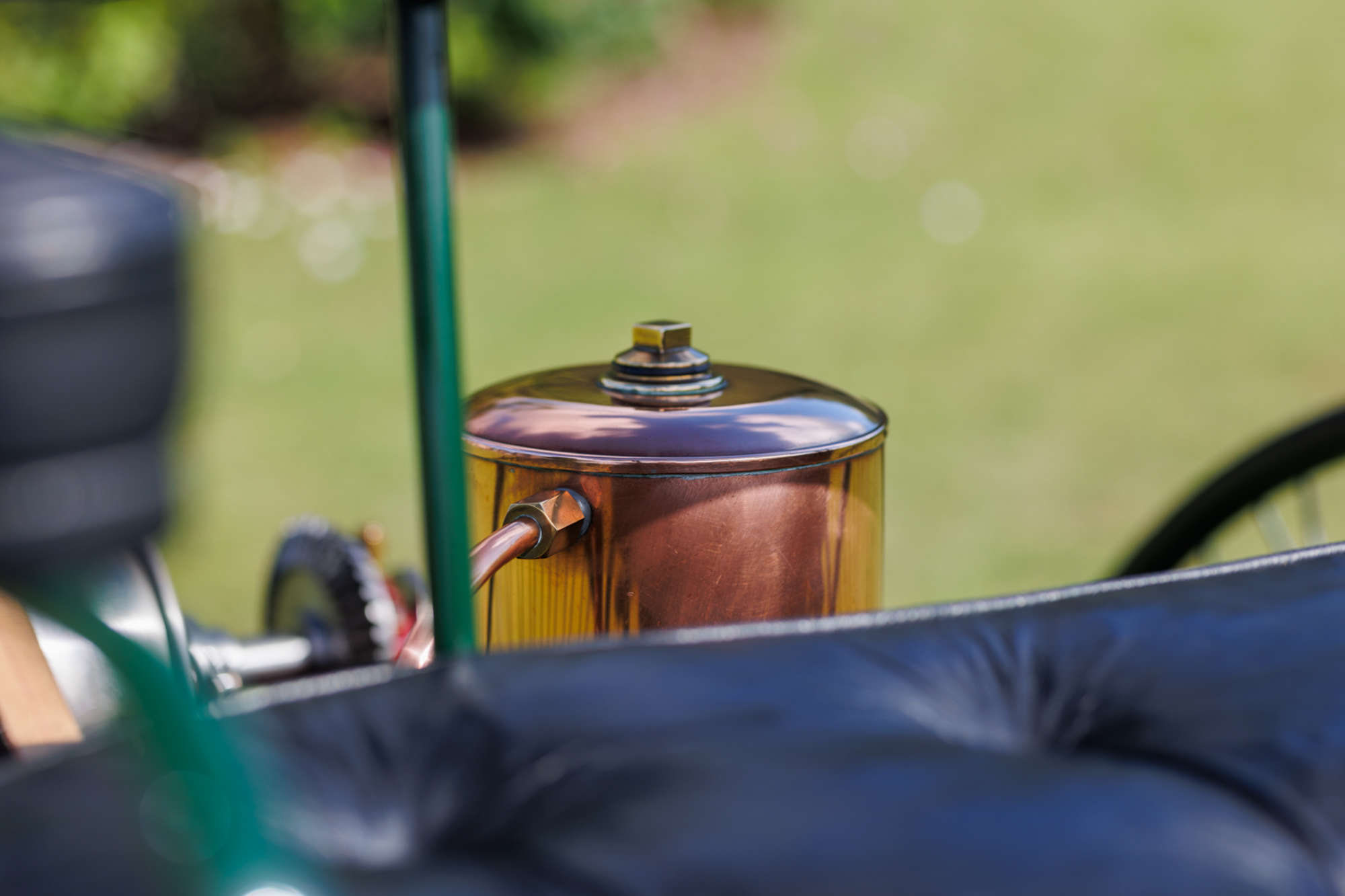 1886 Benz Patent Motorwagen Replica-Sold