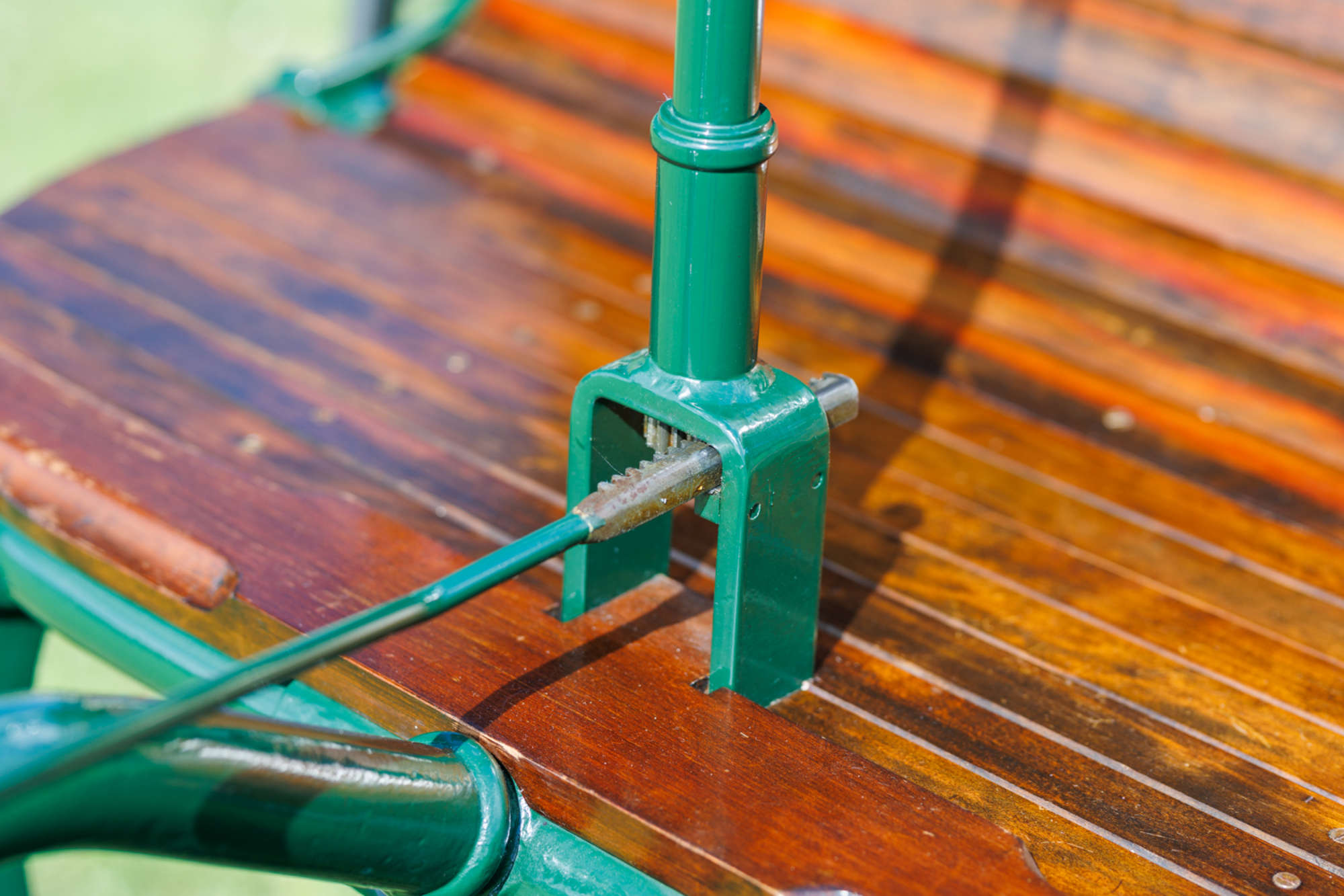 1886 Benz Patent Motorwagen Replica-Sold