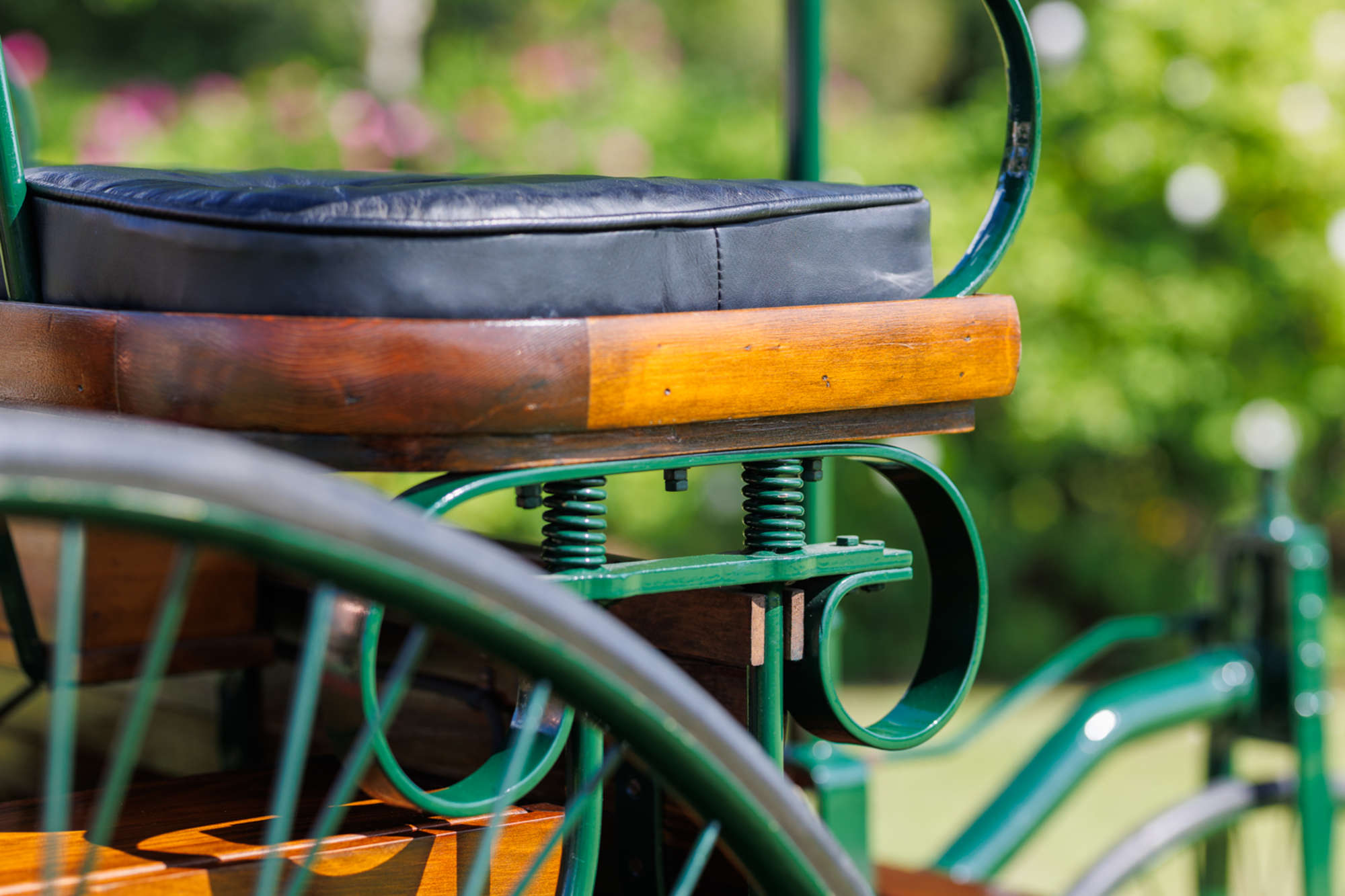 1886 Benz Patent Motorwagen Replica-Sold