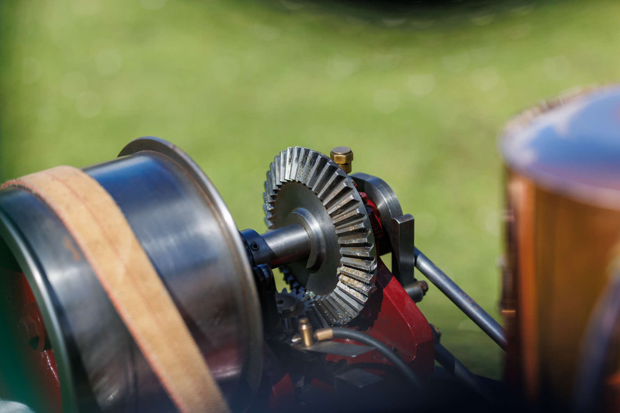 1886 Benz Patent Motorwagen Replica-Sold