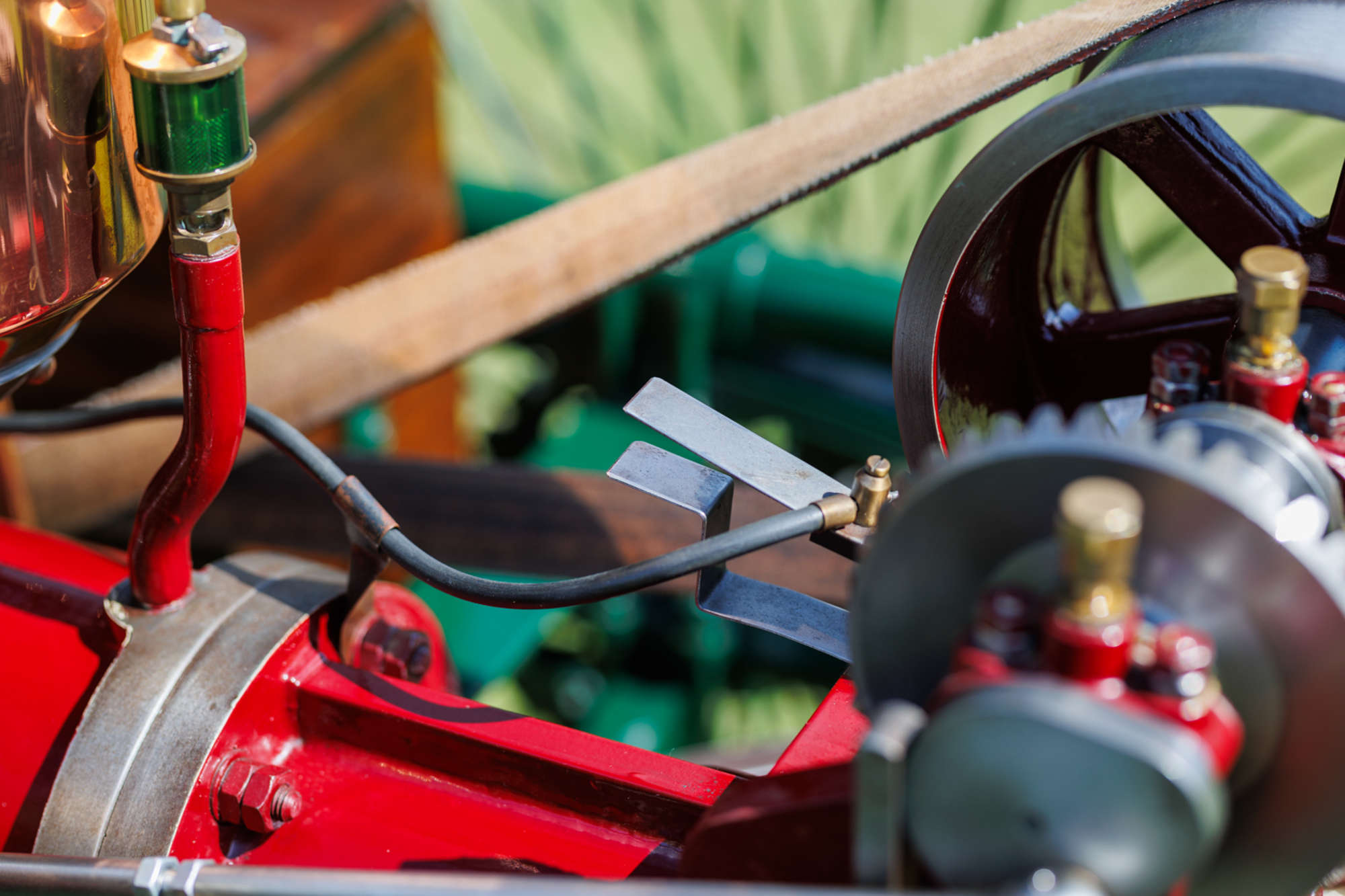 1886 Benz Patent Motorwagen Replica-Sold
