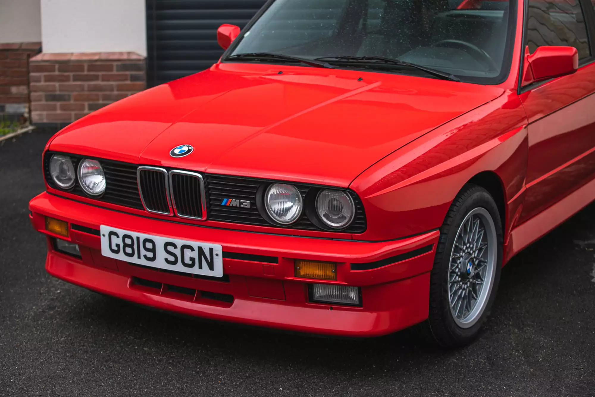 1989 BMW M3 (E30) -Sold