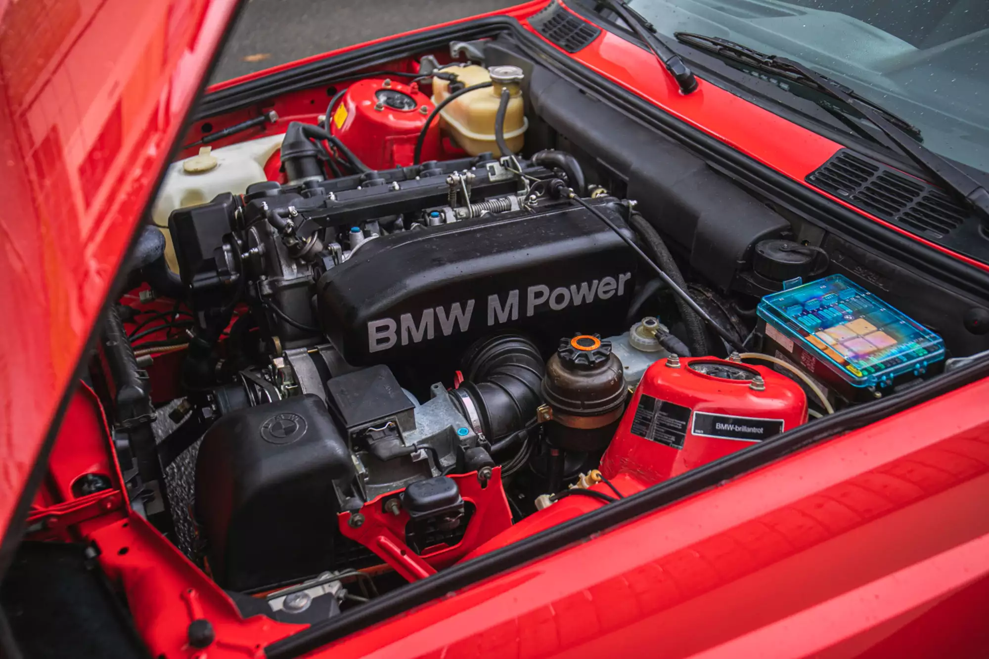 1989 BMW M3 (E30) -Sold