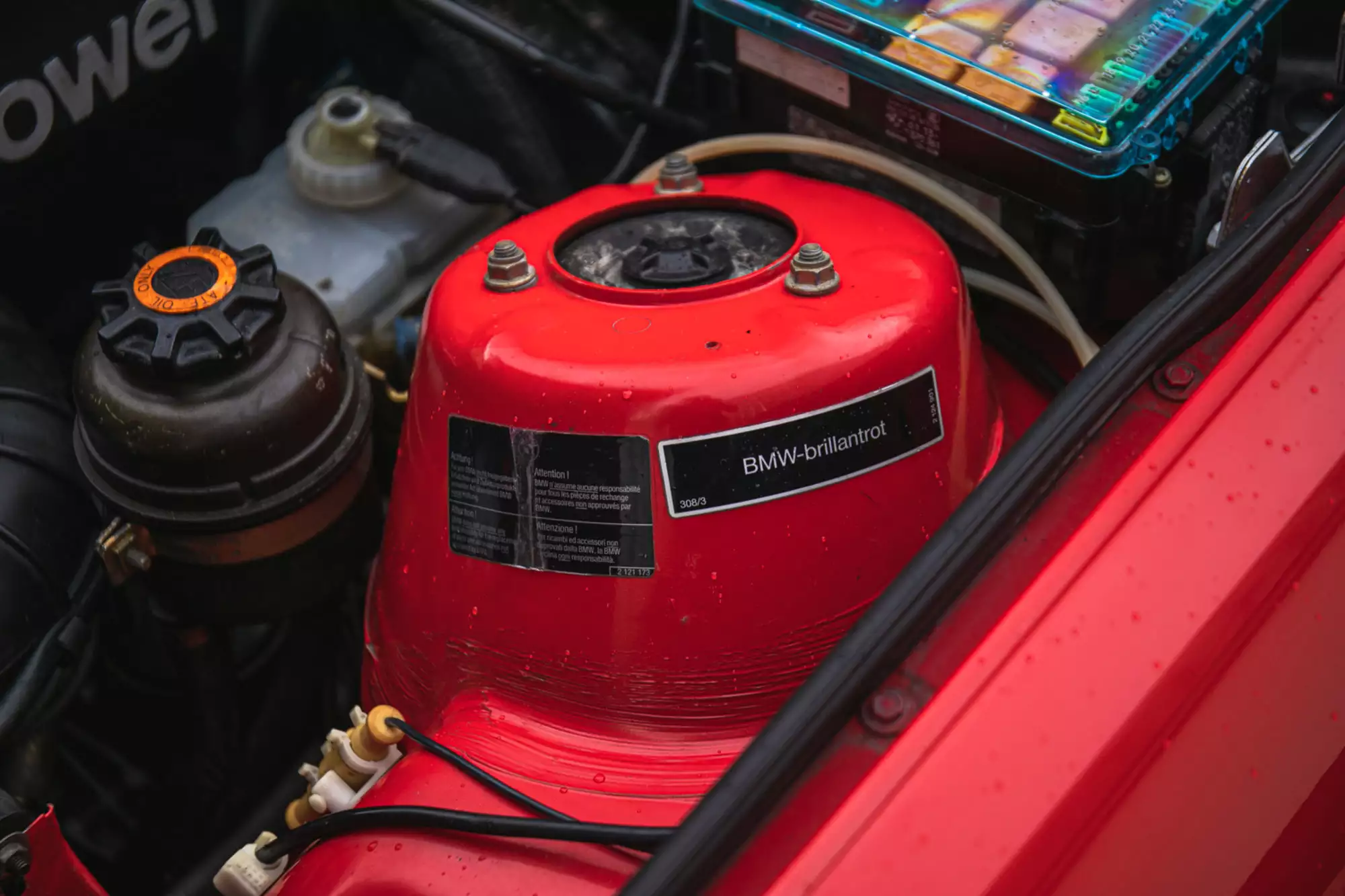 1989 BMW M3 (E30) -Sold