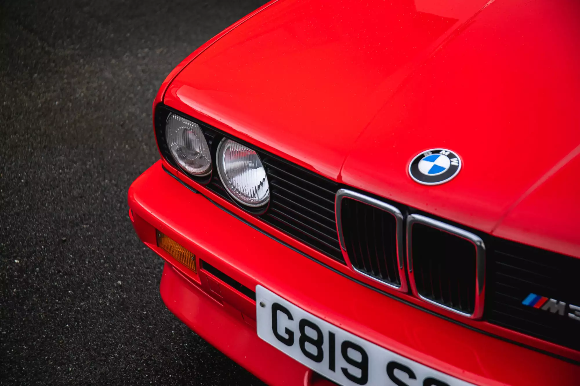 1989 BMW M3 (E30) -Sold