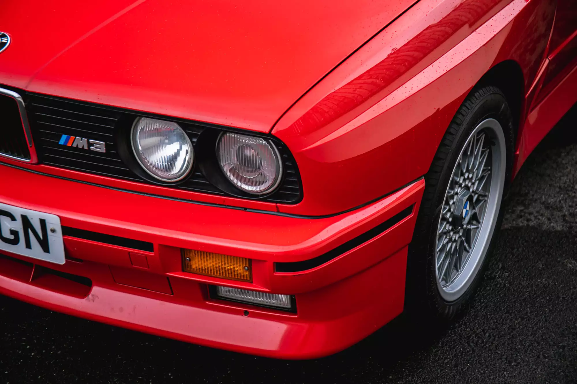 1989 BMW M3 (E30) -Sold