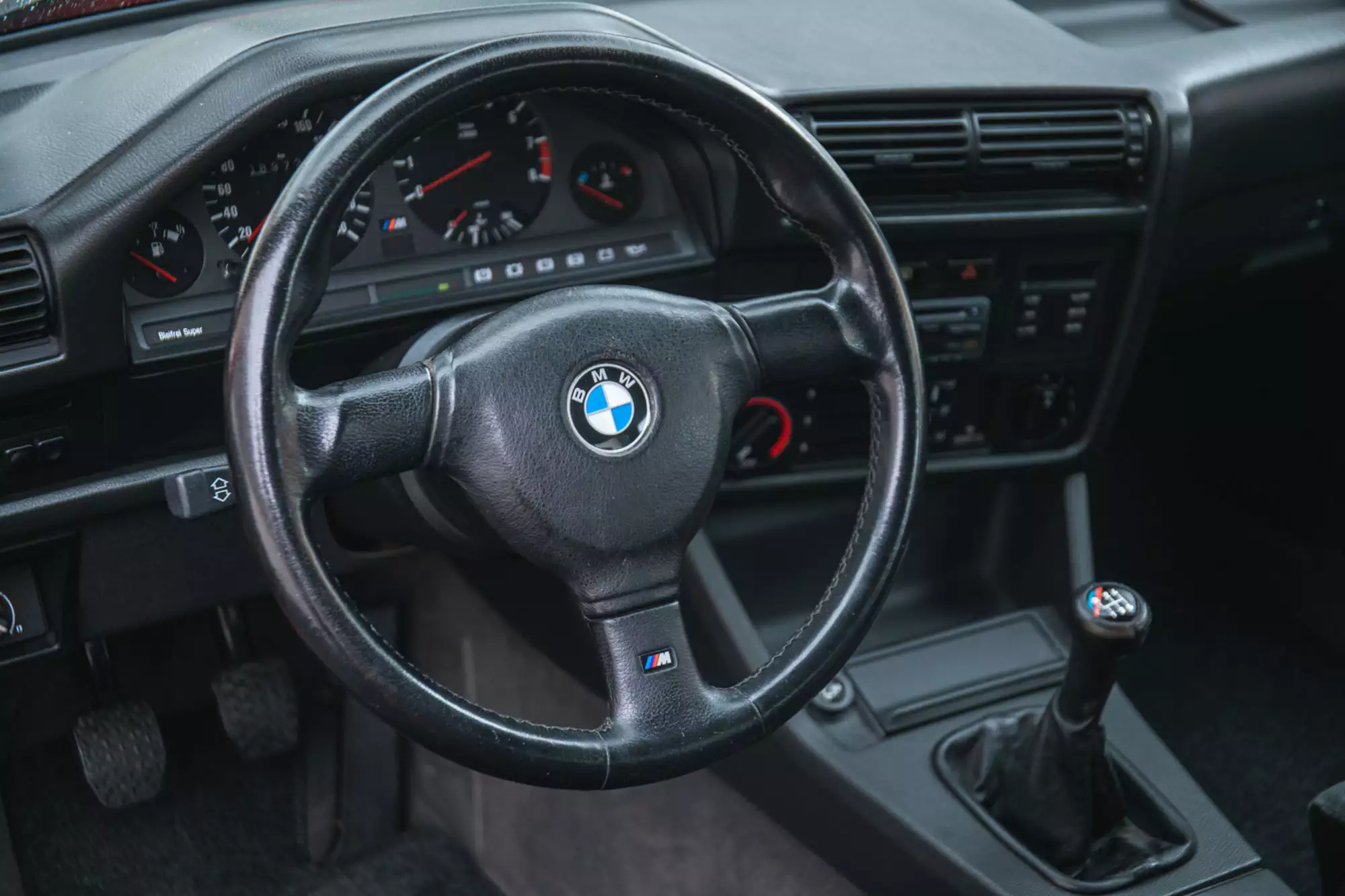 1989 BMW M3 (E30) -Sold