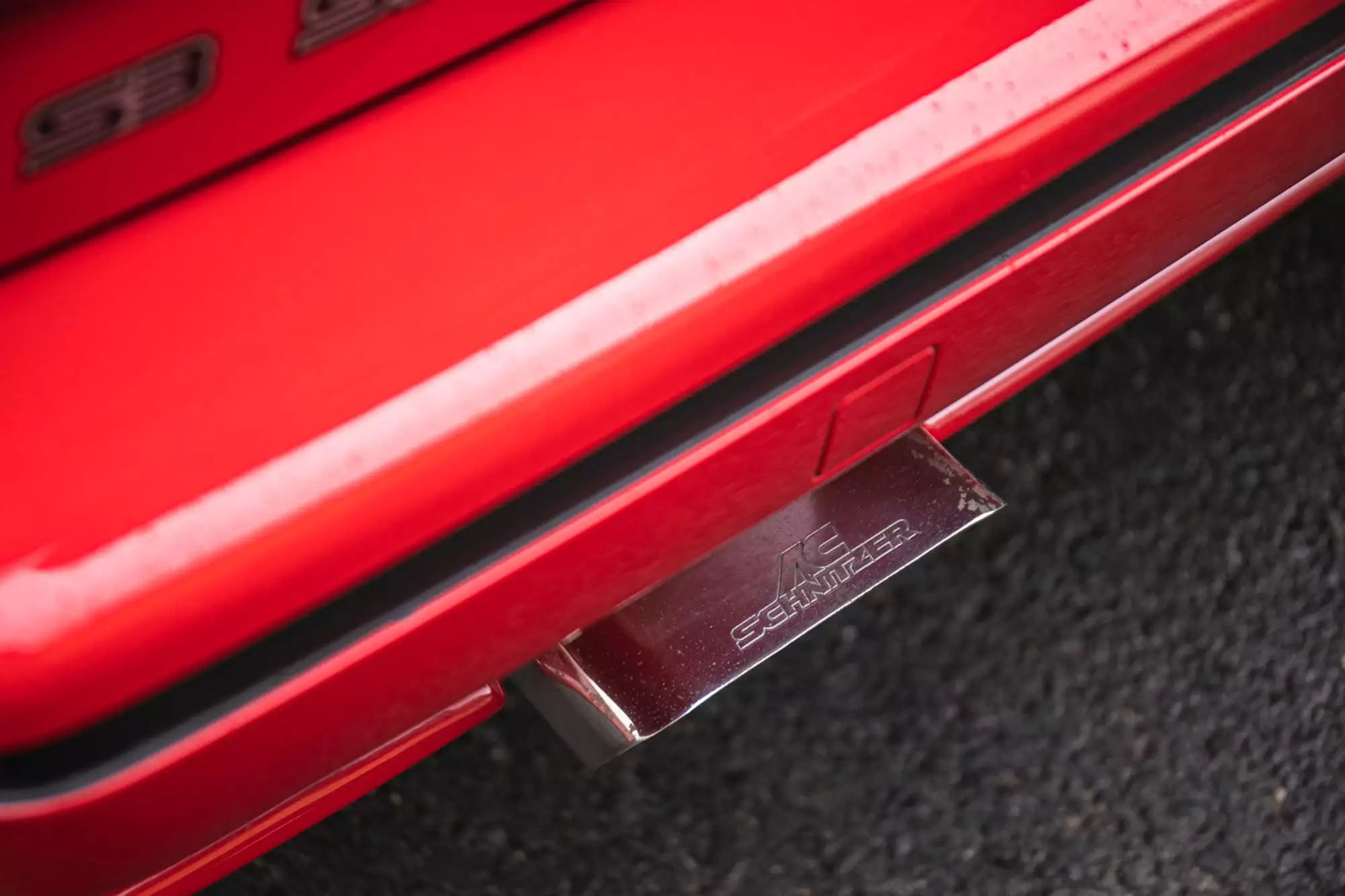 1989 BMW M3 (E30) -Sold