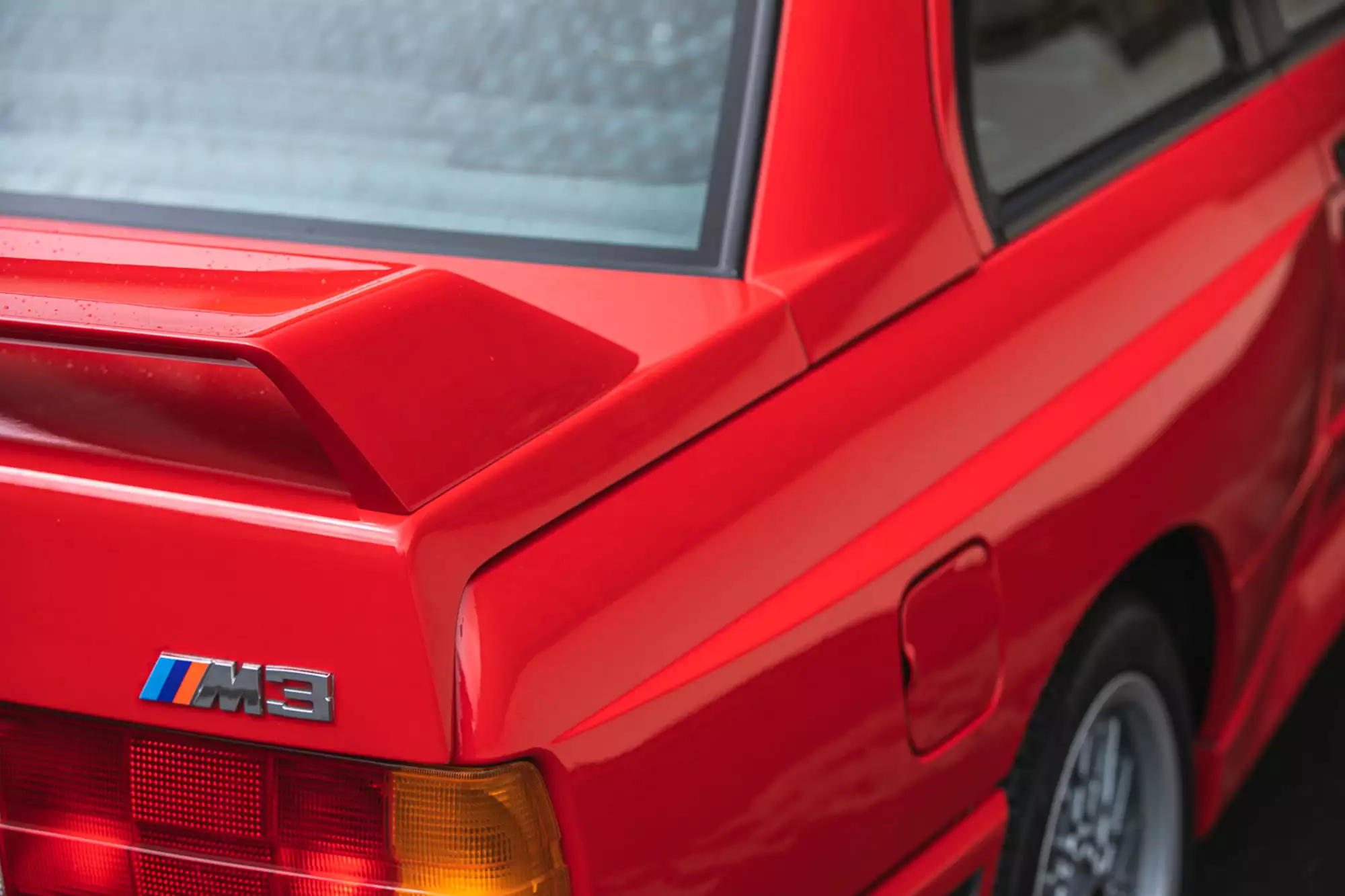 1989 BMW M3 (E30) -Sold