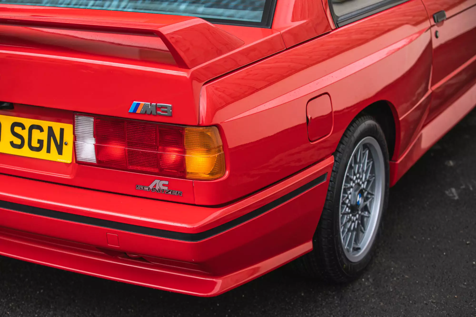 1989 BMW M3 (E30) -Sold