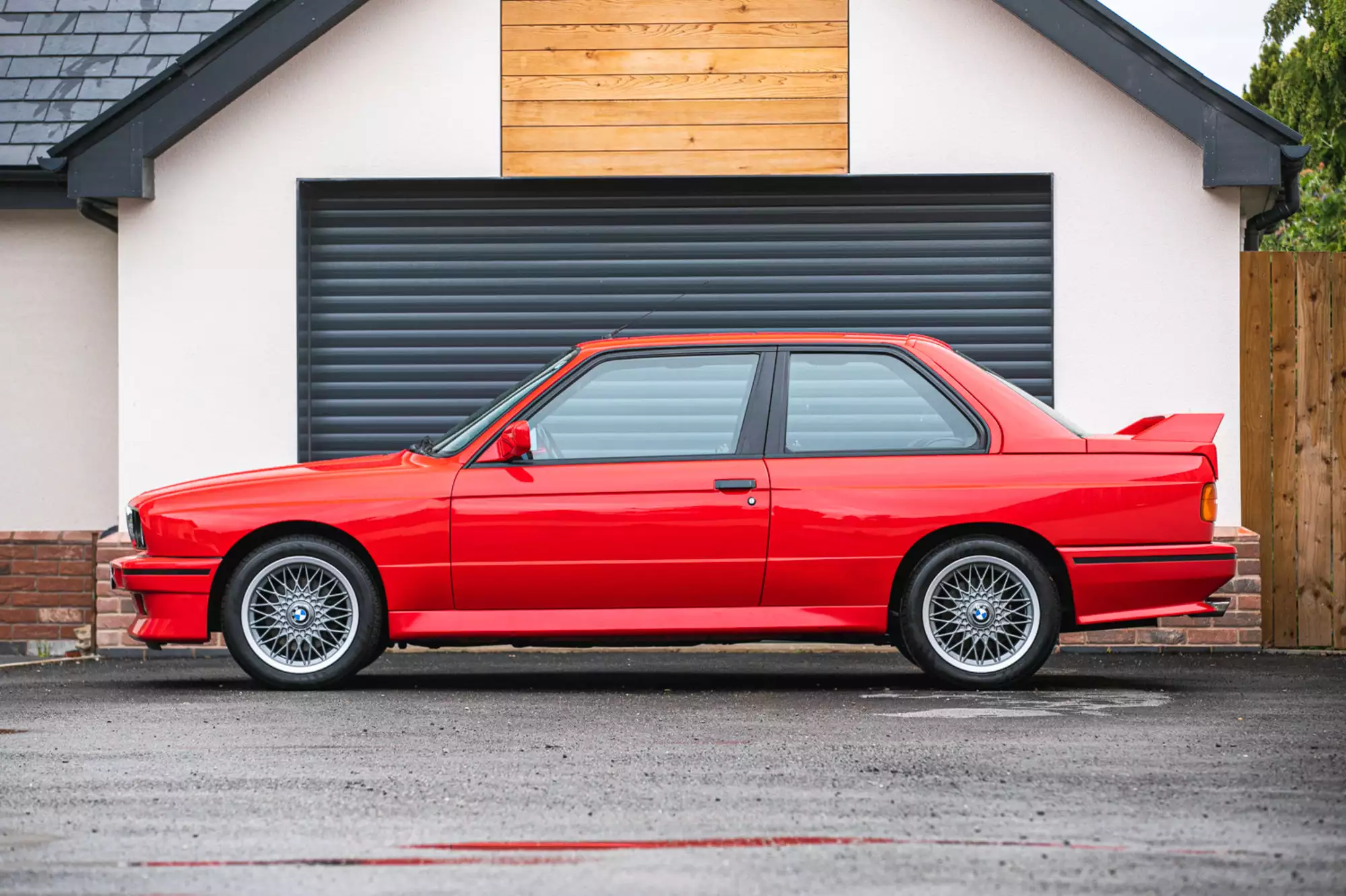 1989 BMW M3 (E30) -Sold