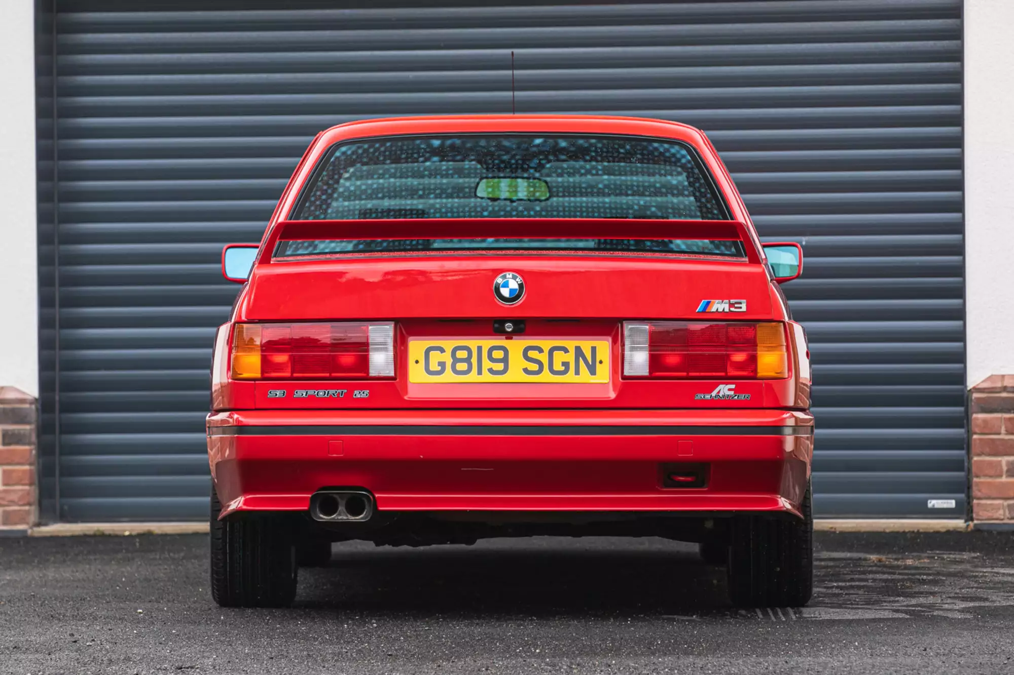 1989 BMW M3 (E30) -Sold