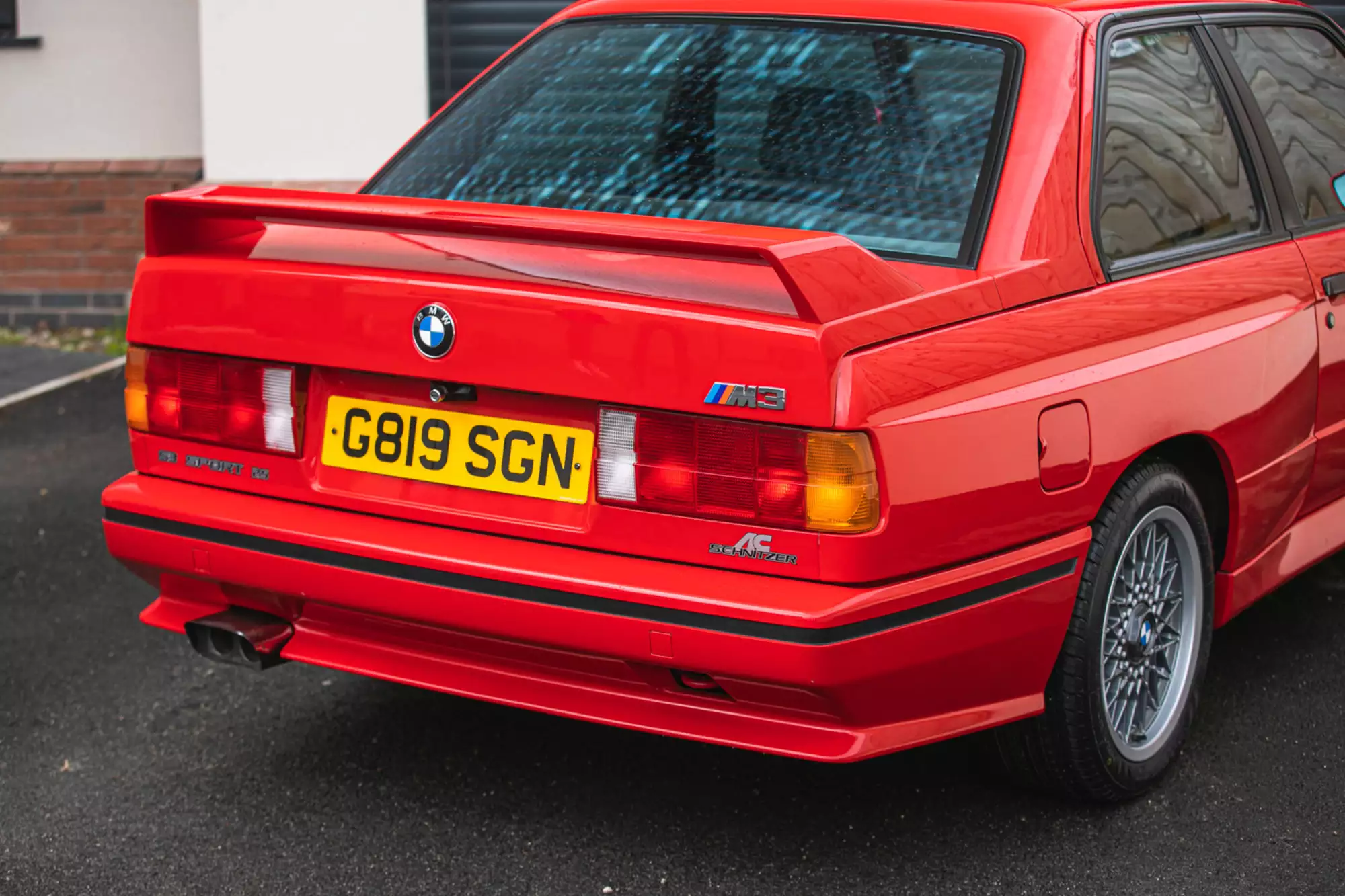 1989 BMW M3 (E30) -Sold