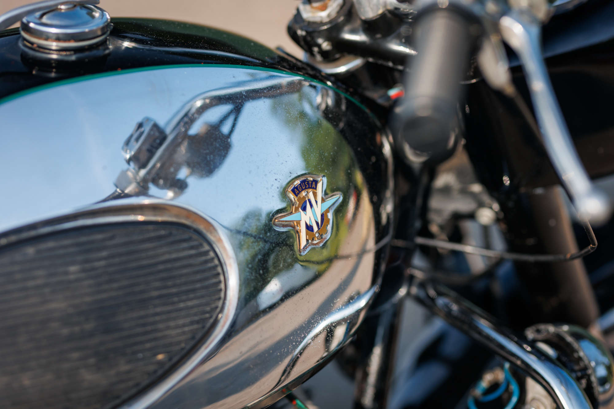 1968 MV Agusta 600 4C 592cc-Sold