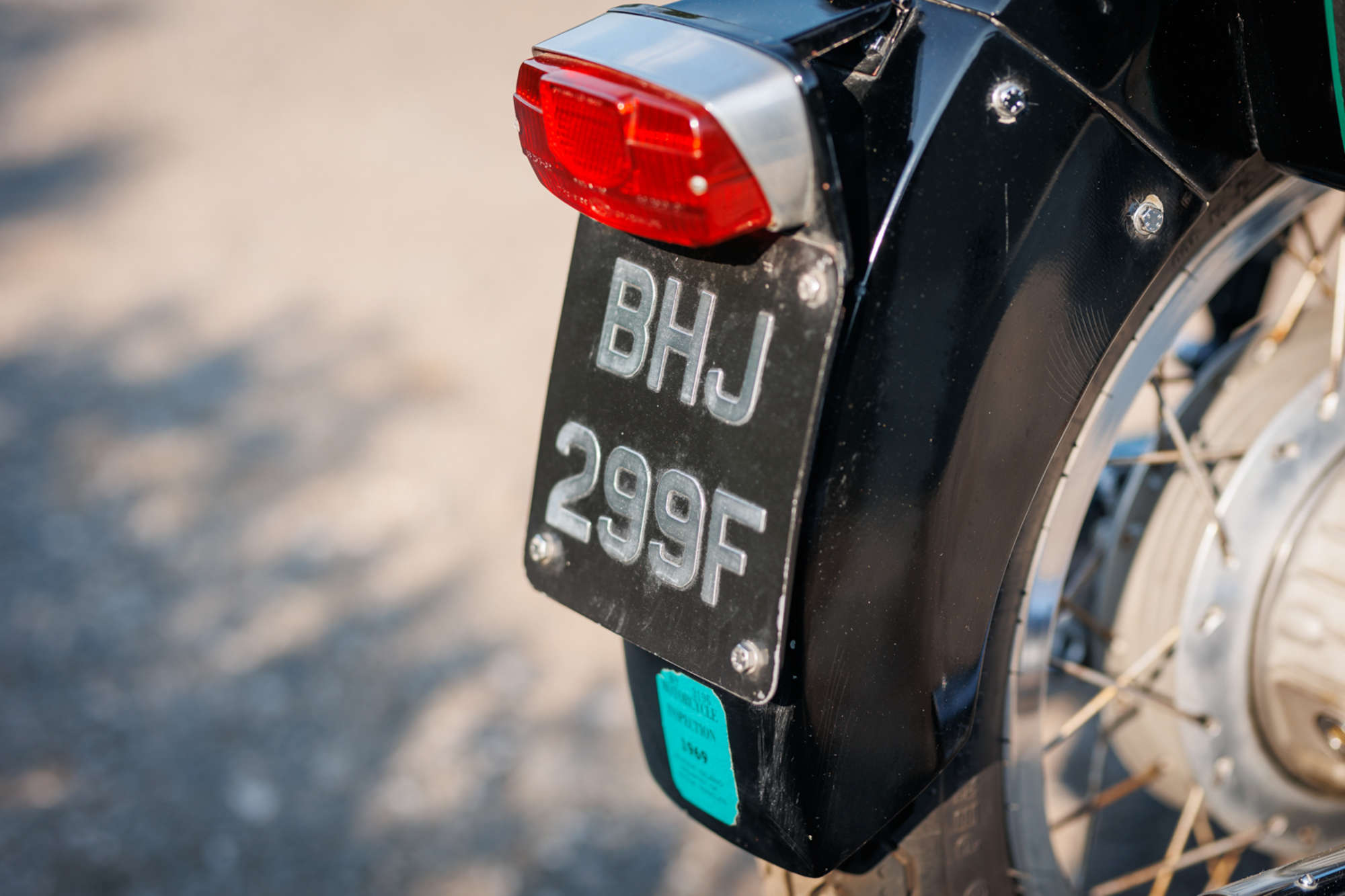 1968 MV Agusta 600 4C 592cc-Sold