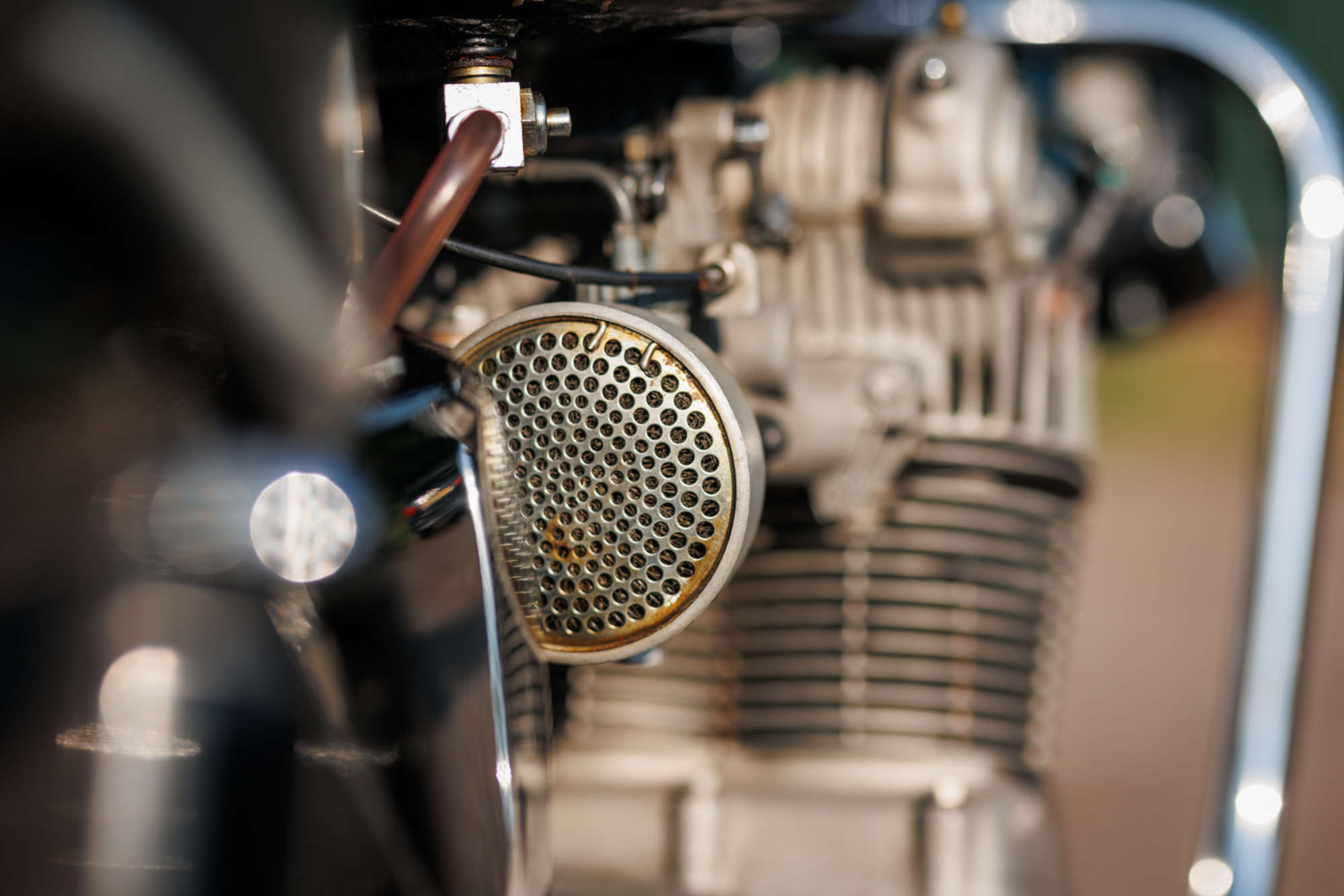 1968 MV Agusta 600 4C 592cc-Sold